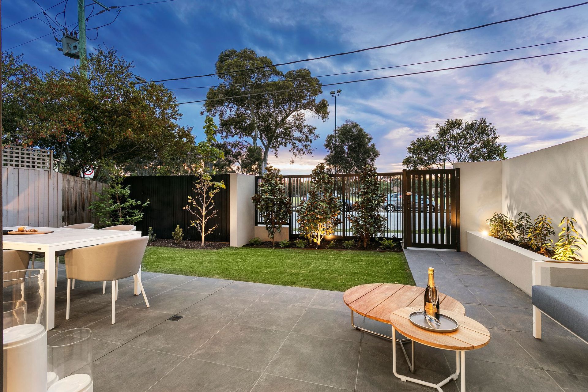 Trinity at Central Park