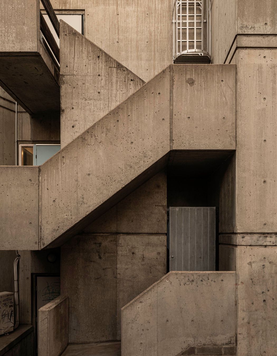 Brutalist