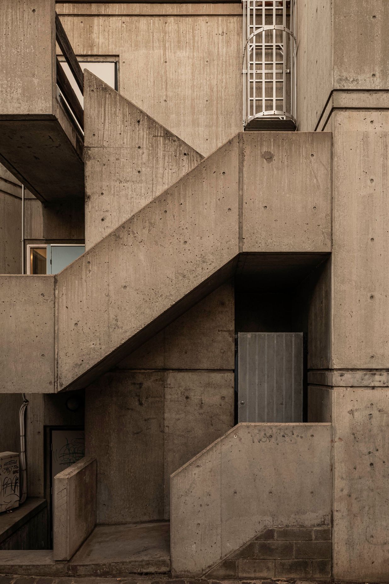 Brutalist