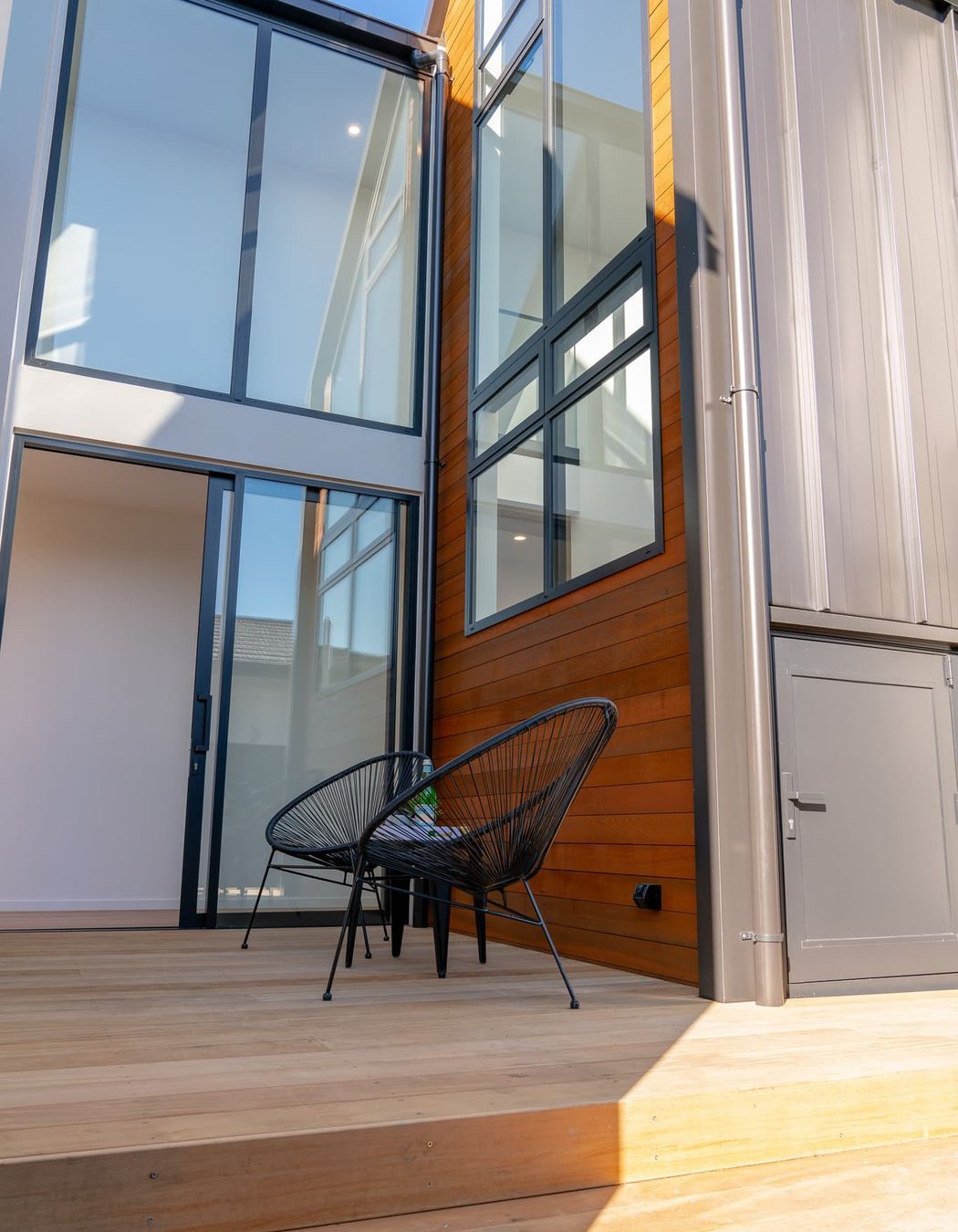Edgeware Road, Townhouse Development
