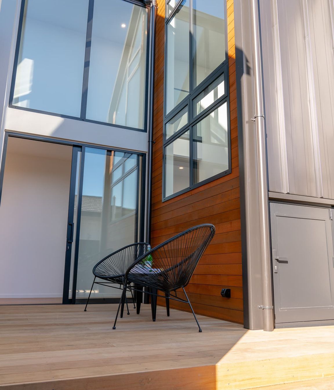 Edgeware Road, Townhouse Development