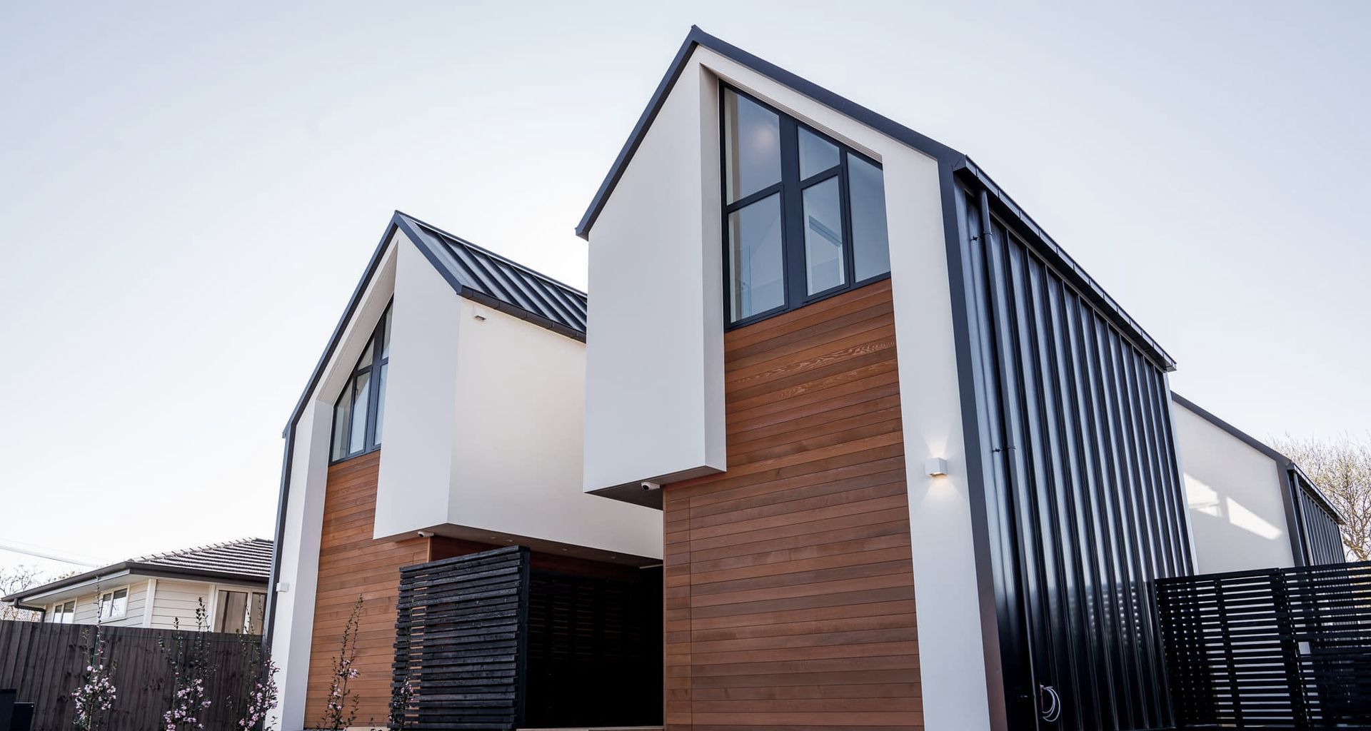 Edgeware Rd, Townhouse Development banner