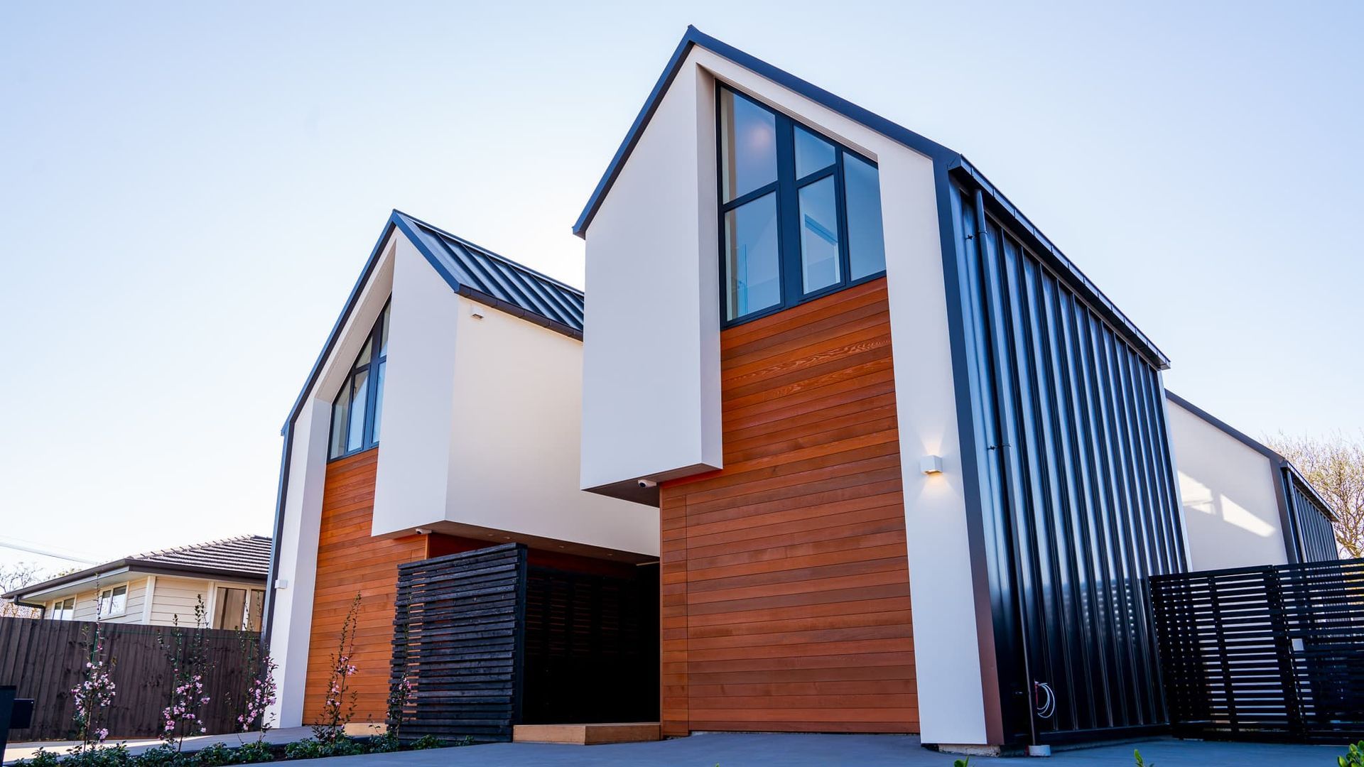 Edgeware Rd, Townhouse Development banner