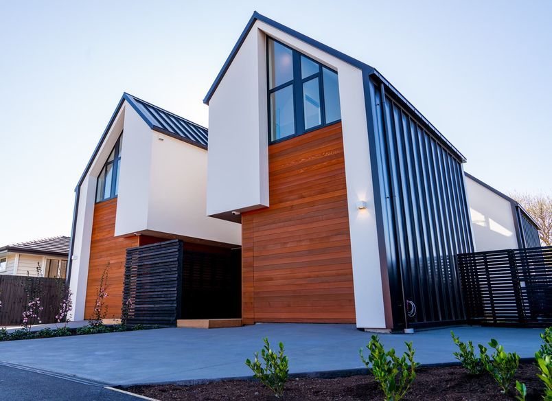 Edgeware Rd, Townhouse Development