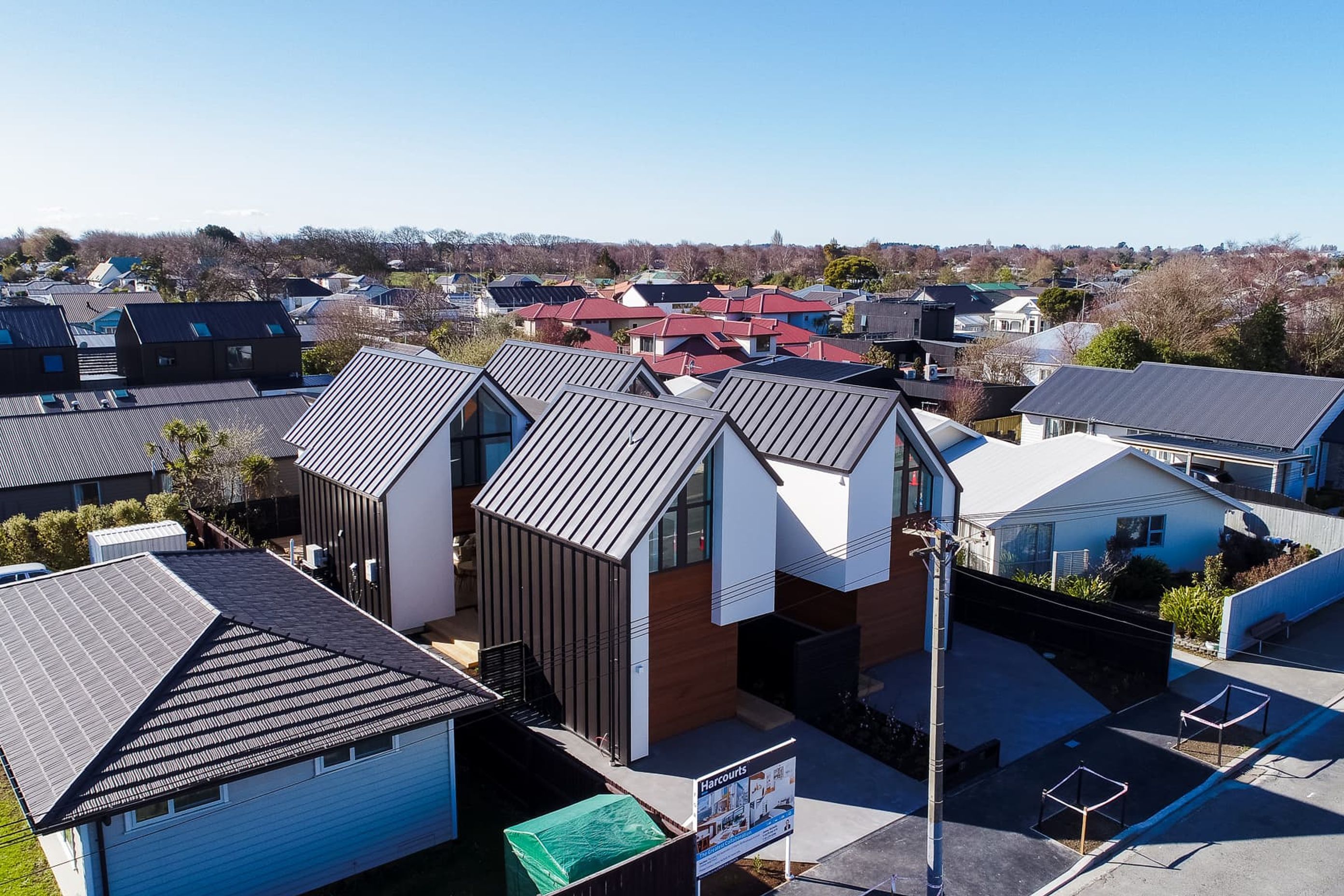 Edgeware Road, Townhouse Development