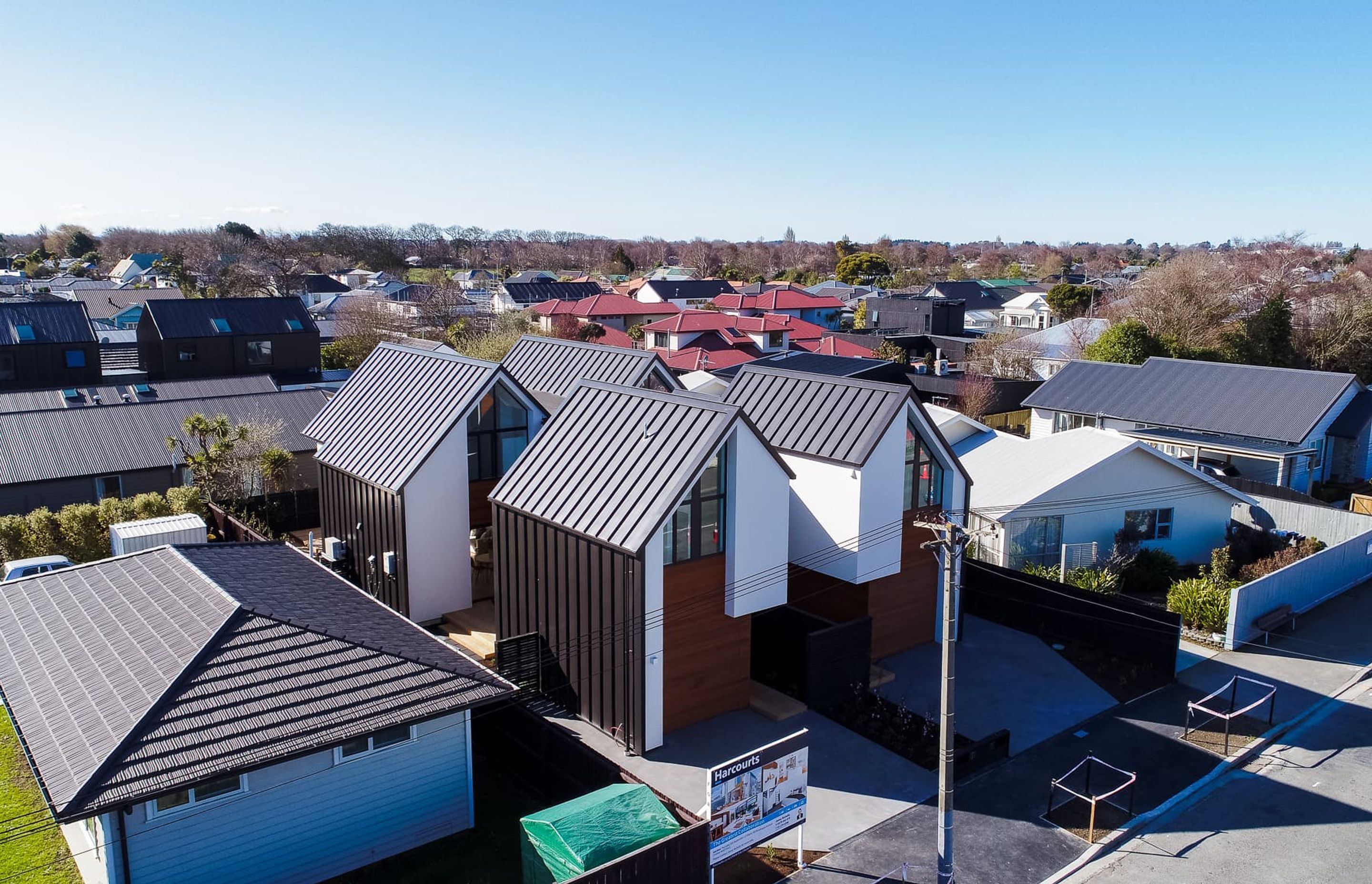 Edgeware Road, Townhouse Development