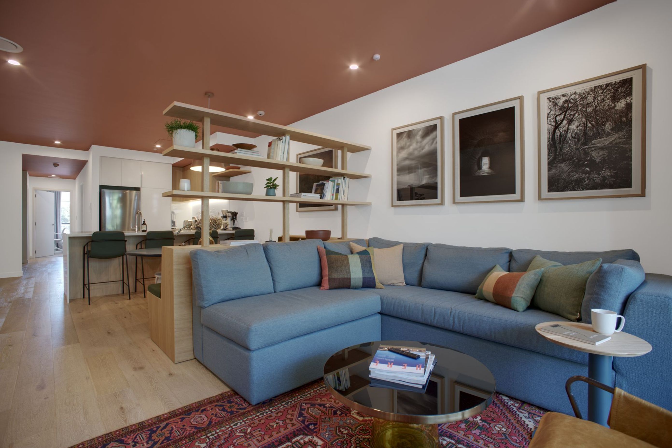 Kimiora Apartment