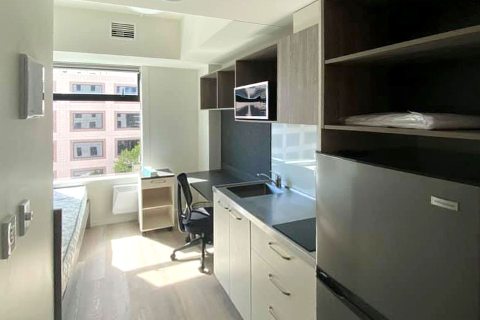 UniLodge Te Āhuru Student Accommodation | Auckland