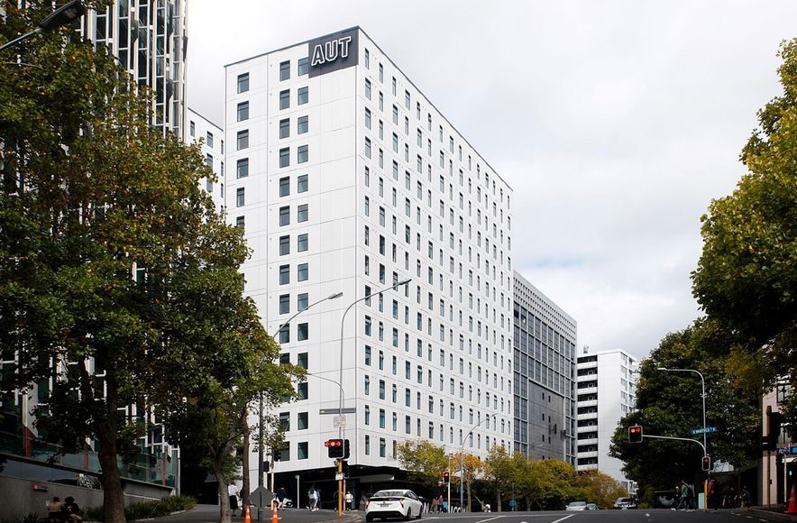 UniLodge Te Āhuru Student Accommodation | Auckland