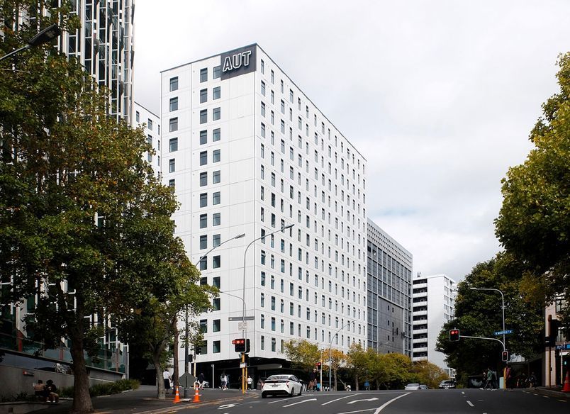 UniLodge Te Āhuru Student Accommodation | Auckland