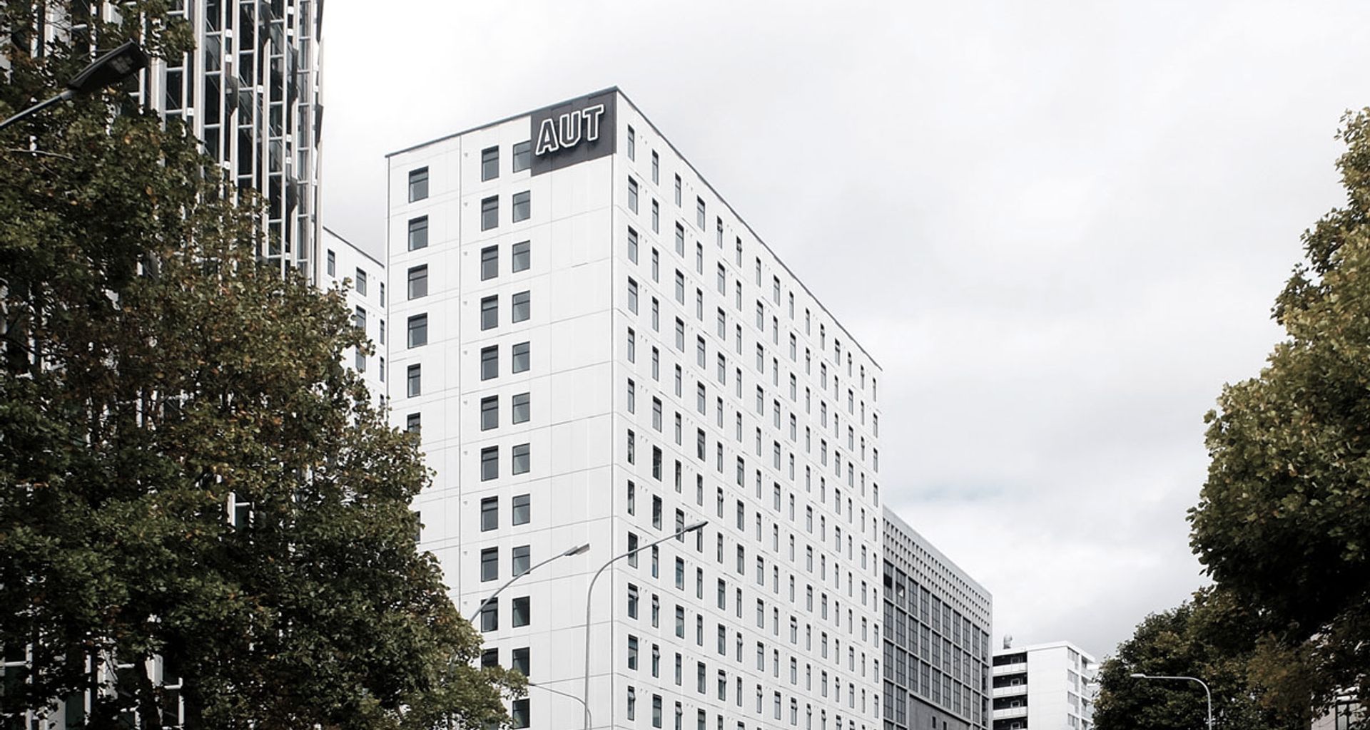 UniLodge Te Āhuru Student Accommodation | Auckland banner