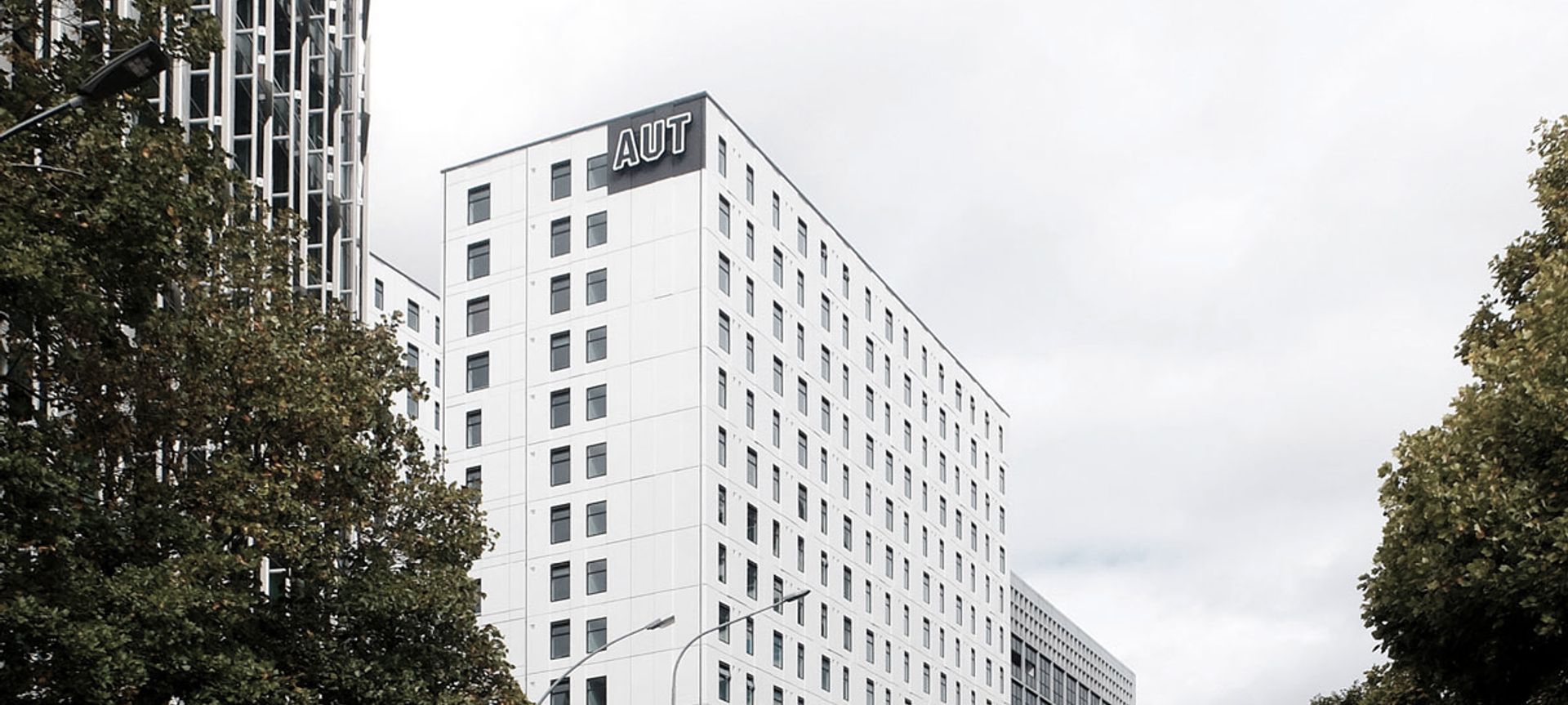 UniLodge Te Āhuru Student Accommodation | Auckland banner
