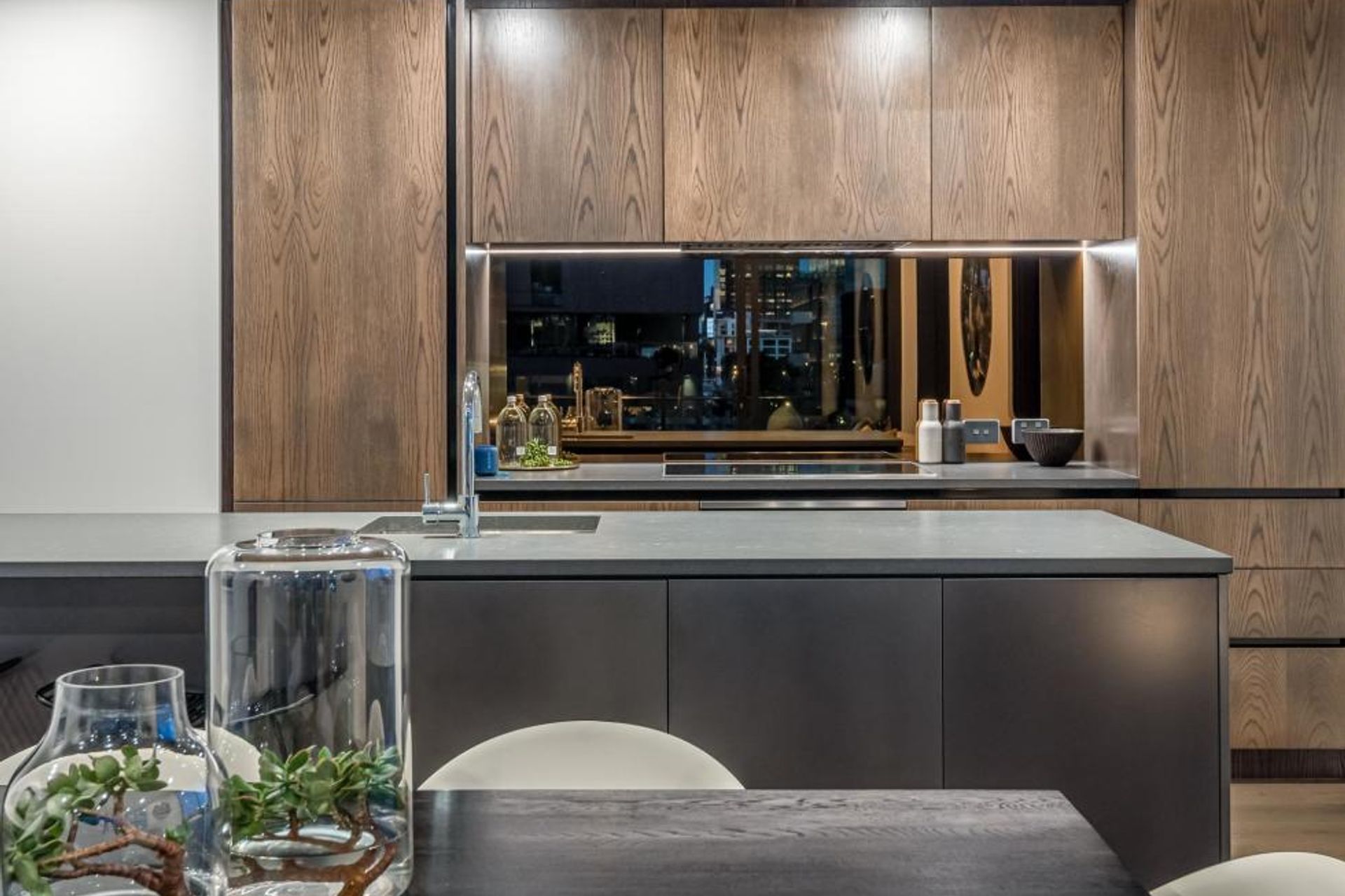 Madden, Wynyard Quarter