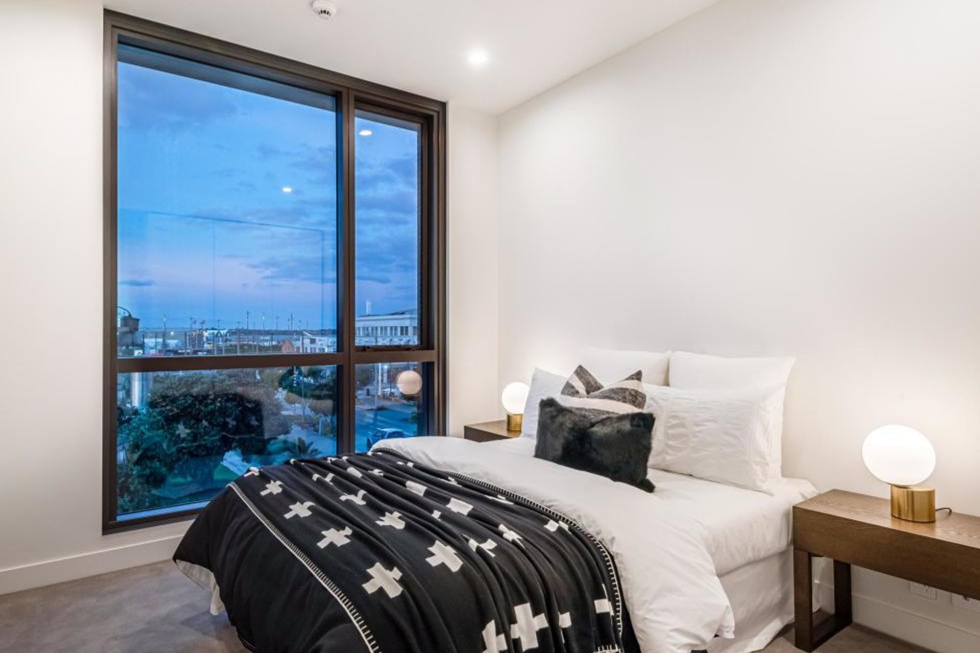 Madden, Wynyard Quarter