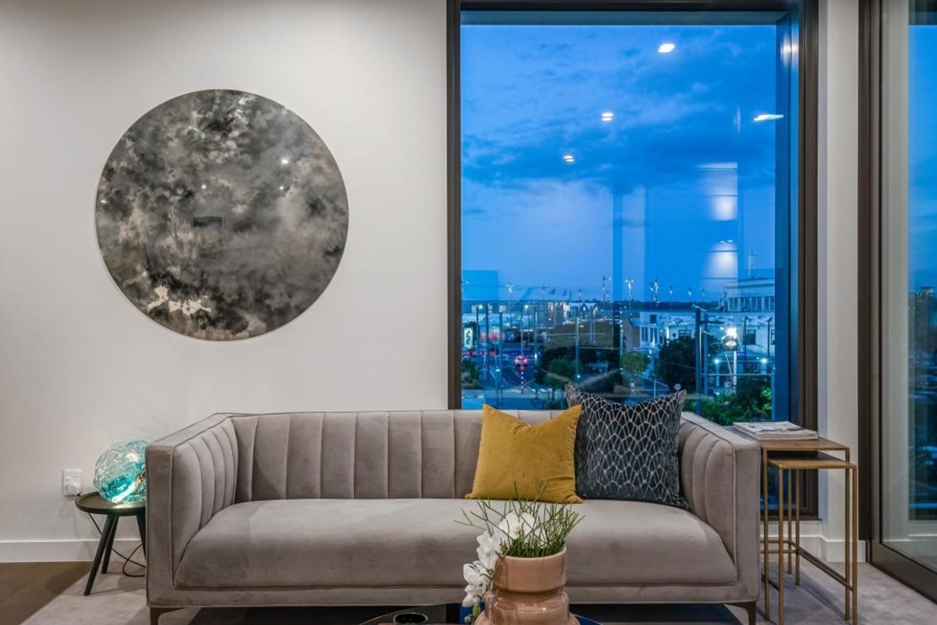 Madden, Wynyard Quarter