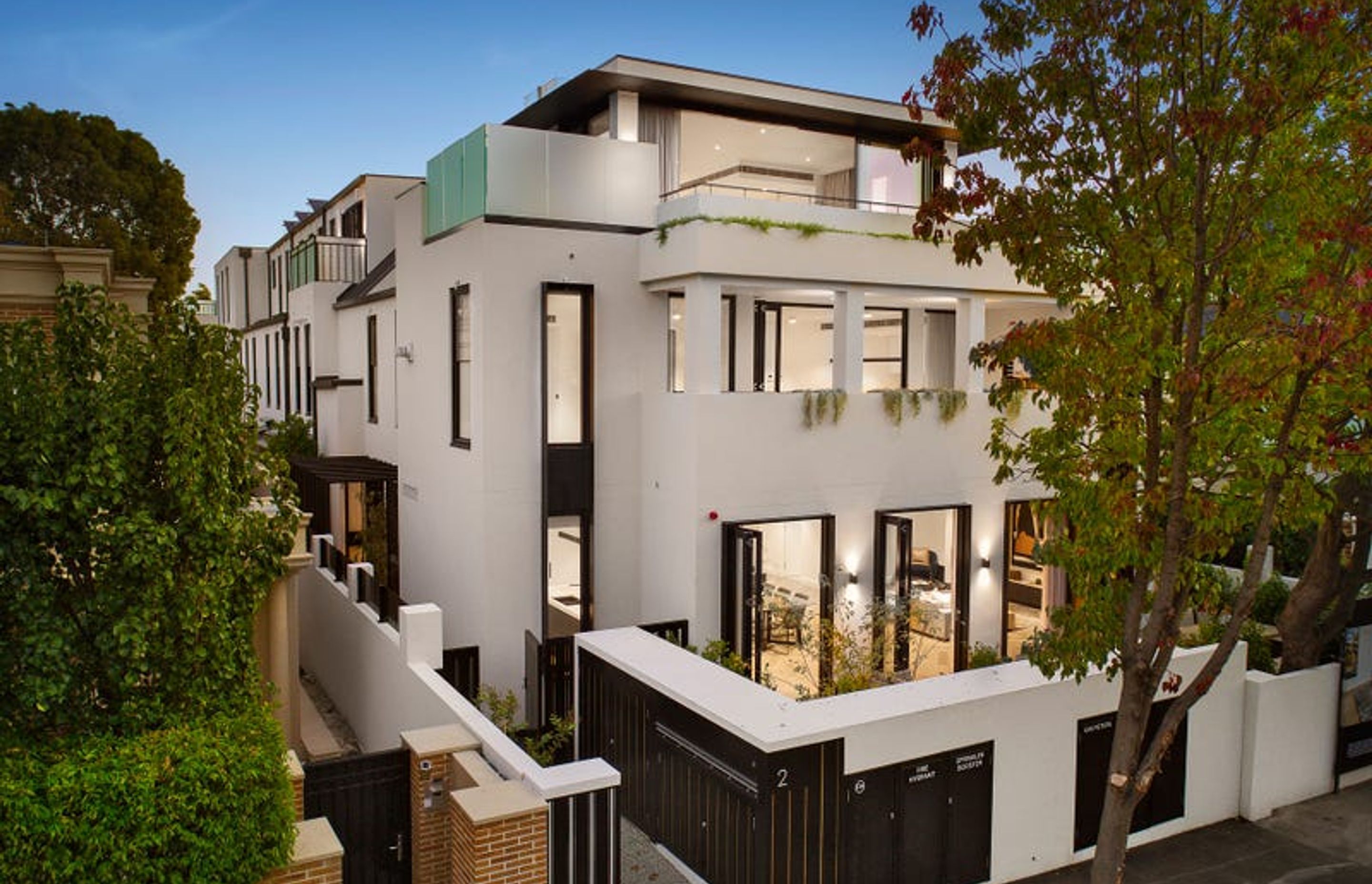 The Mayfair, Toorak