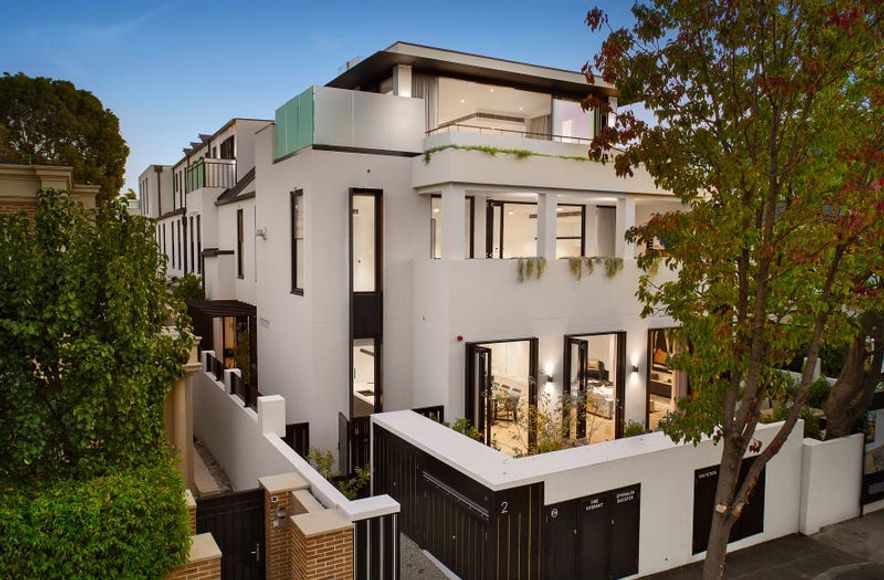 The Mayfair, Toorak