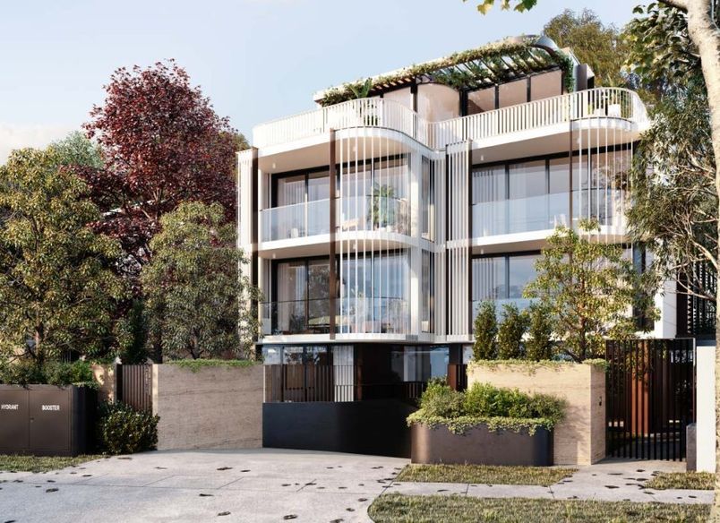 91 Alexandra – South Yarra