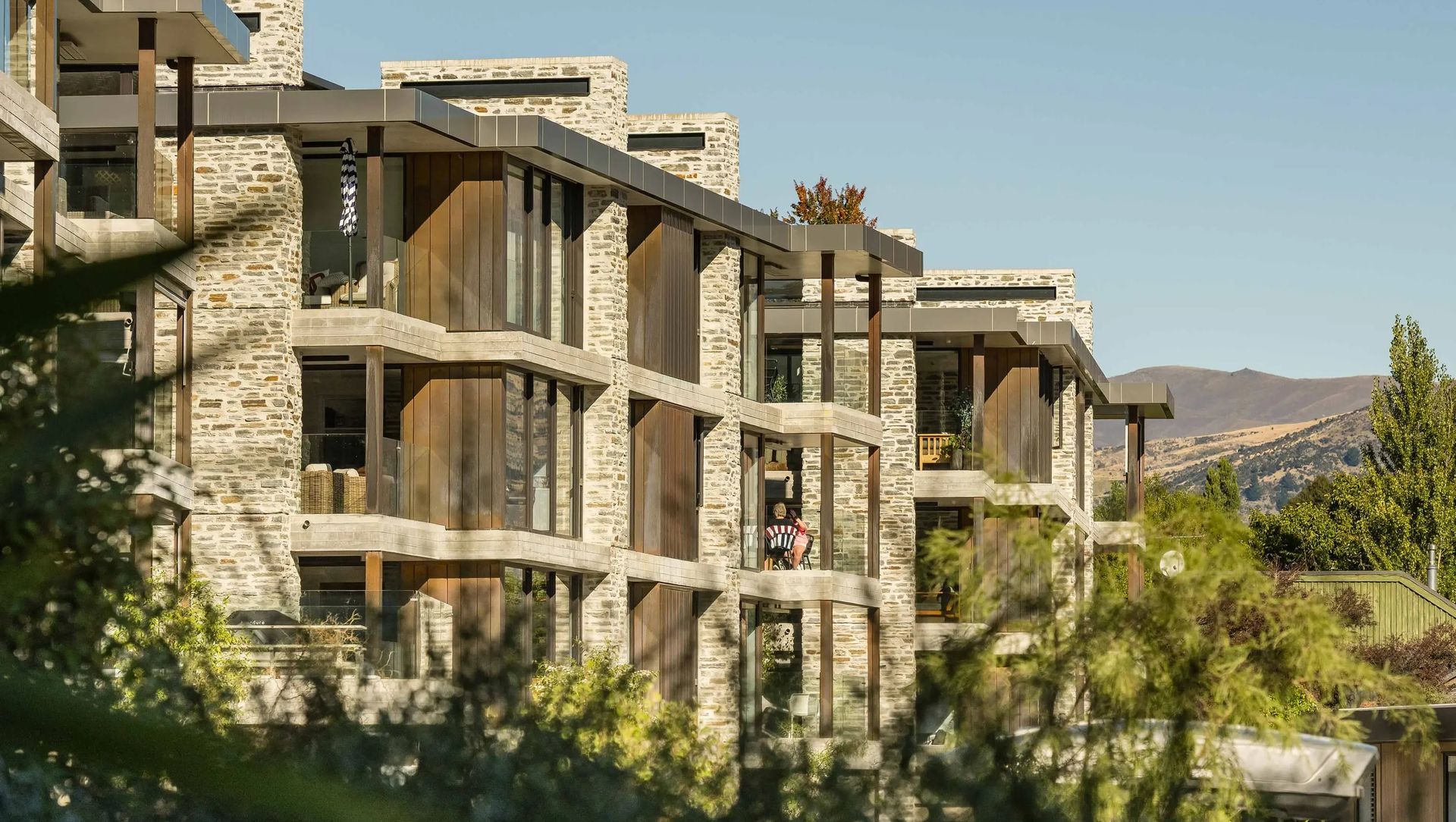 Marina Terrace Apartments, Wanaka banner