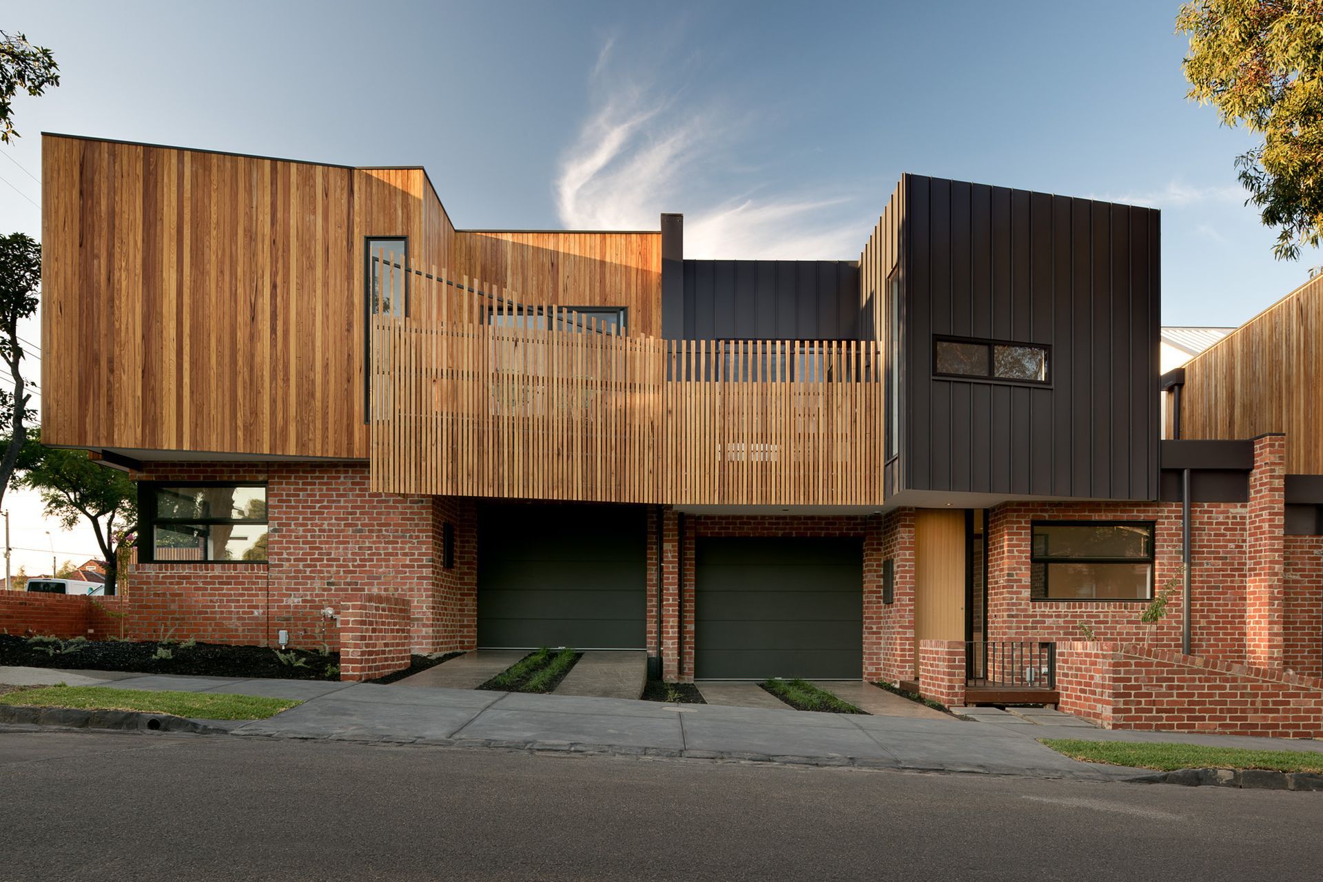 Alphington Townhouses