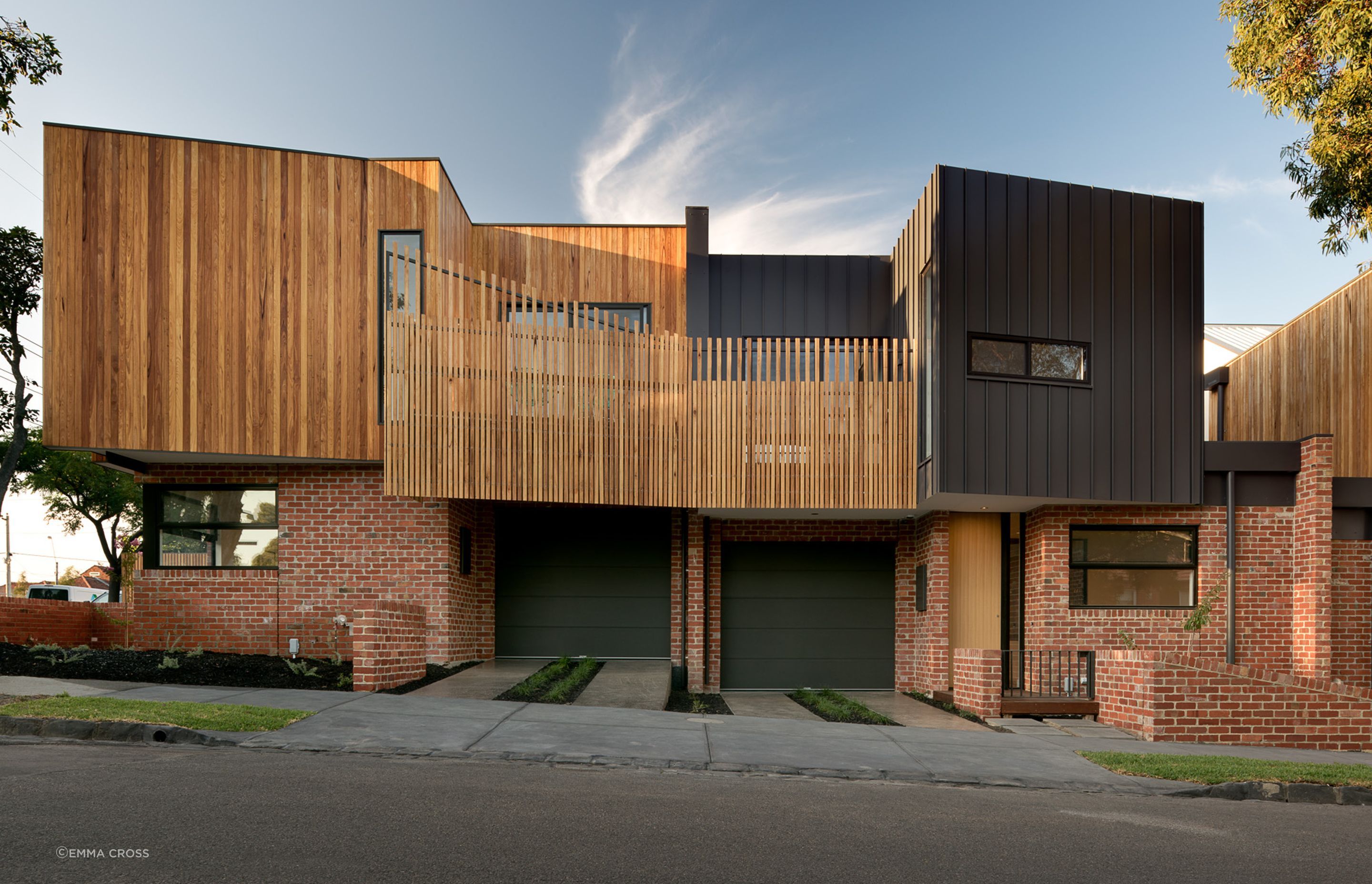 Alphington Townhouses