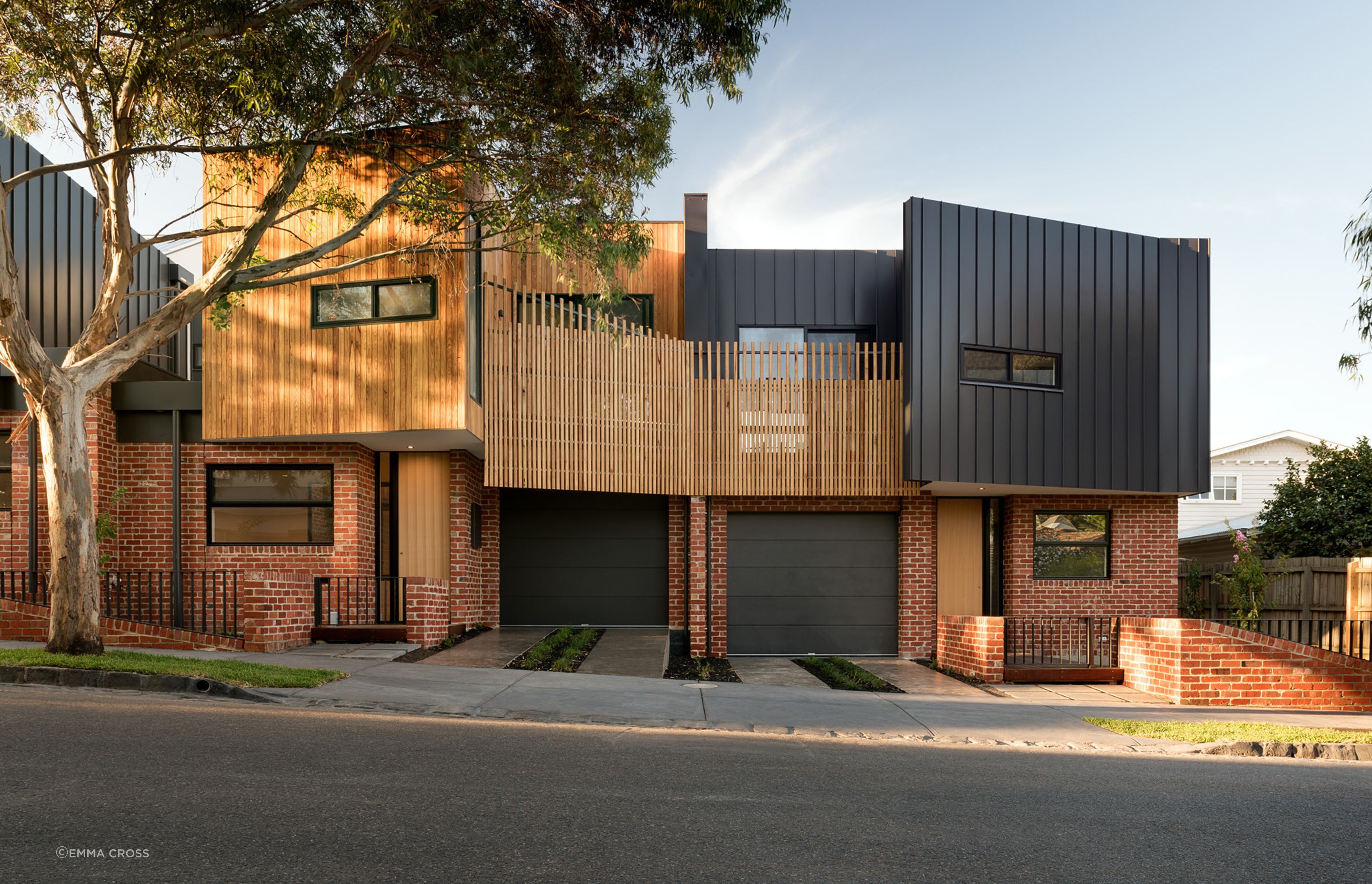Alphington Townhouses