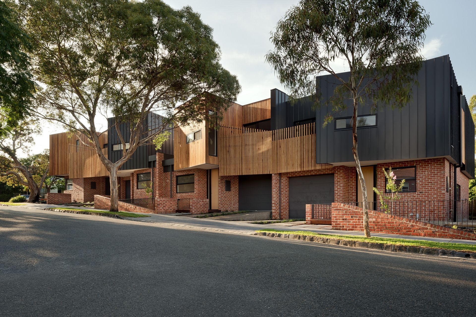 Alphington Townhouses