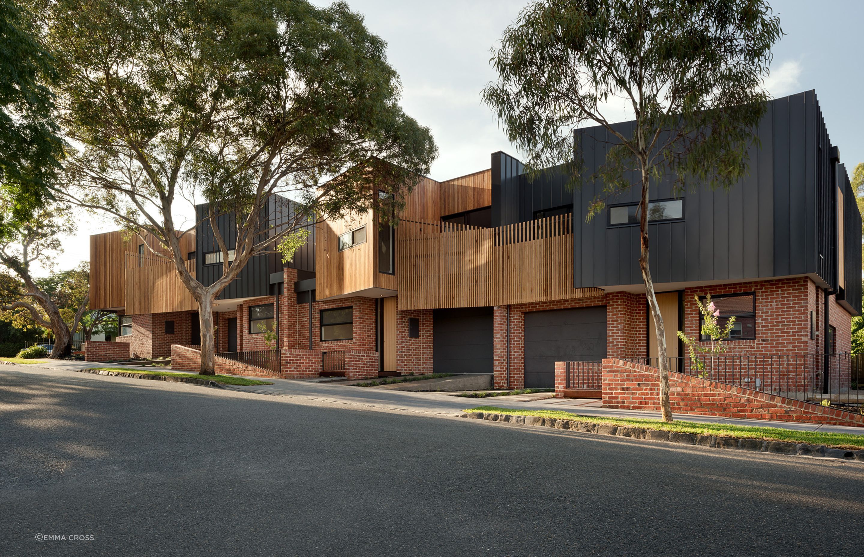 Alphington Townhouses