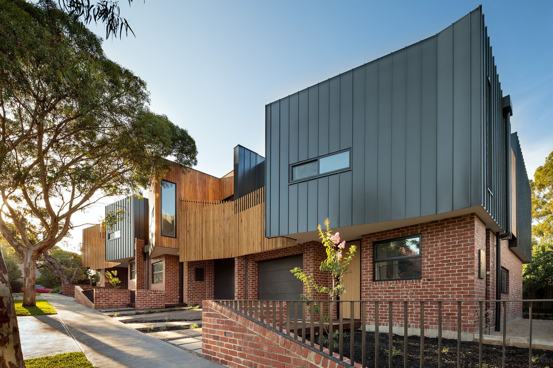 Alphington Townhouses
