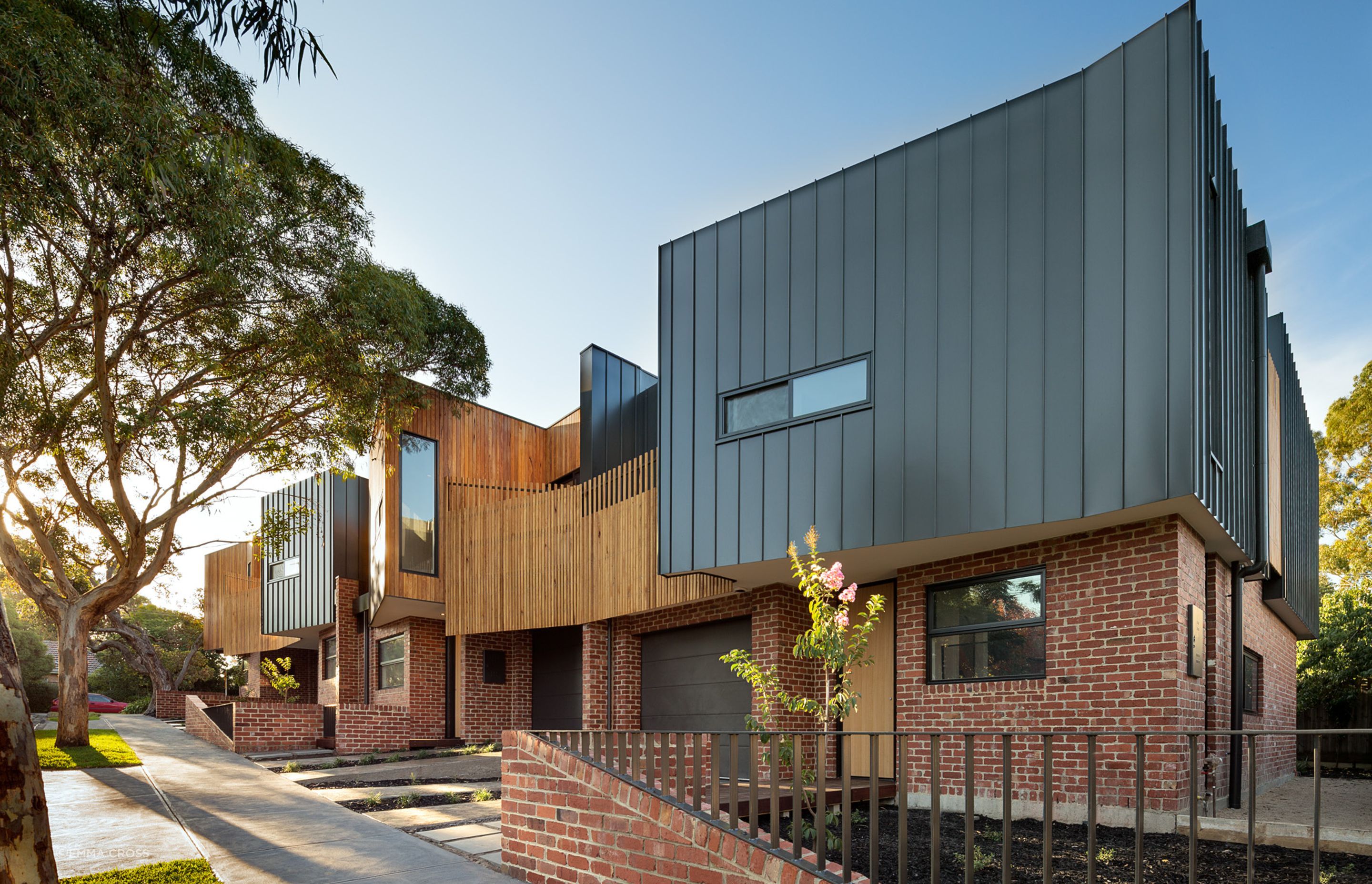 Alphington Townhouses