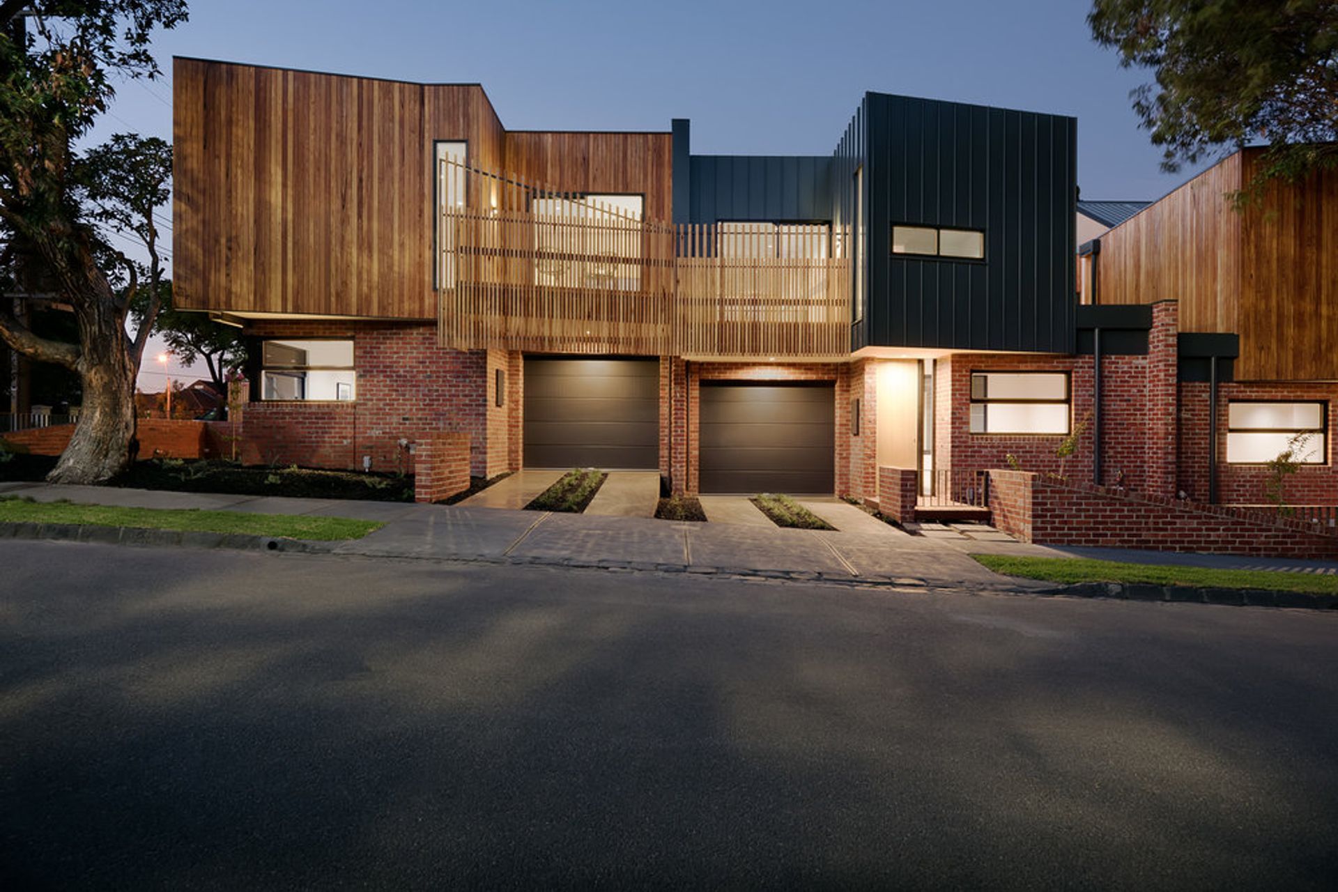 Alphington Townhouses