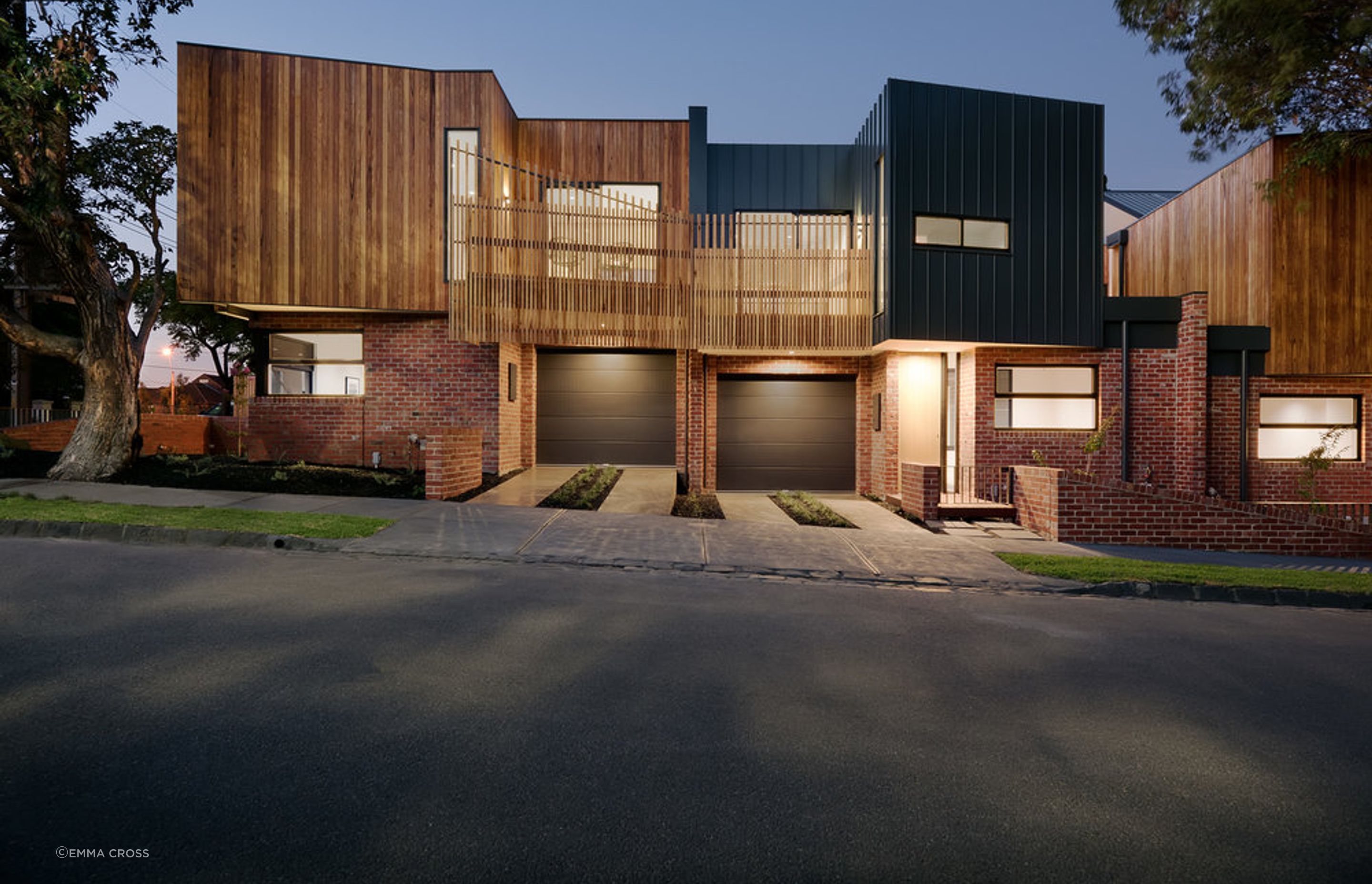 Alphington Townhouses