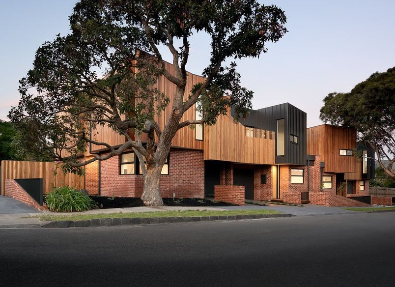 Alphington Townhouses