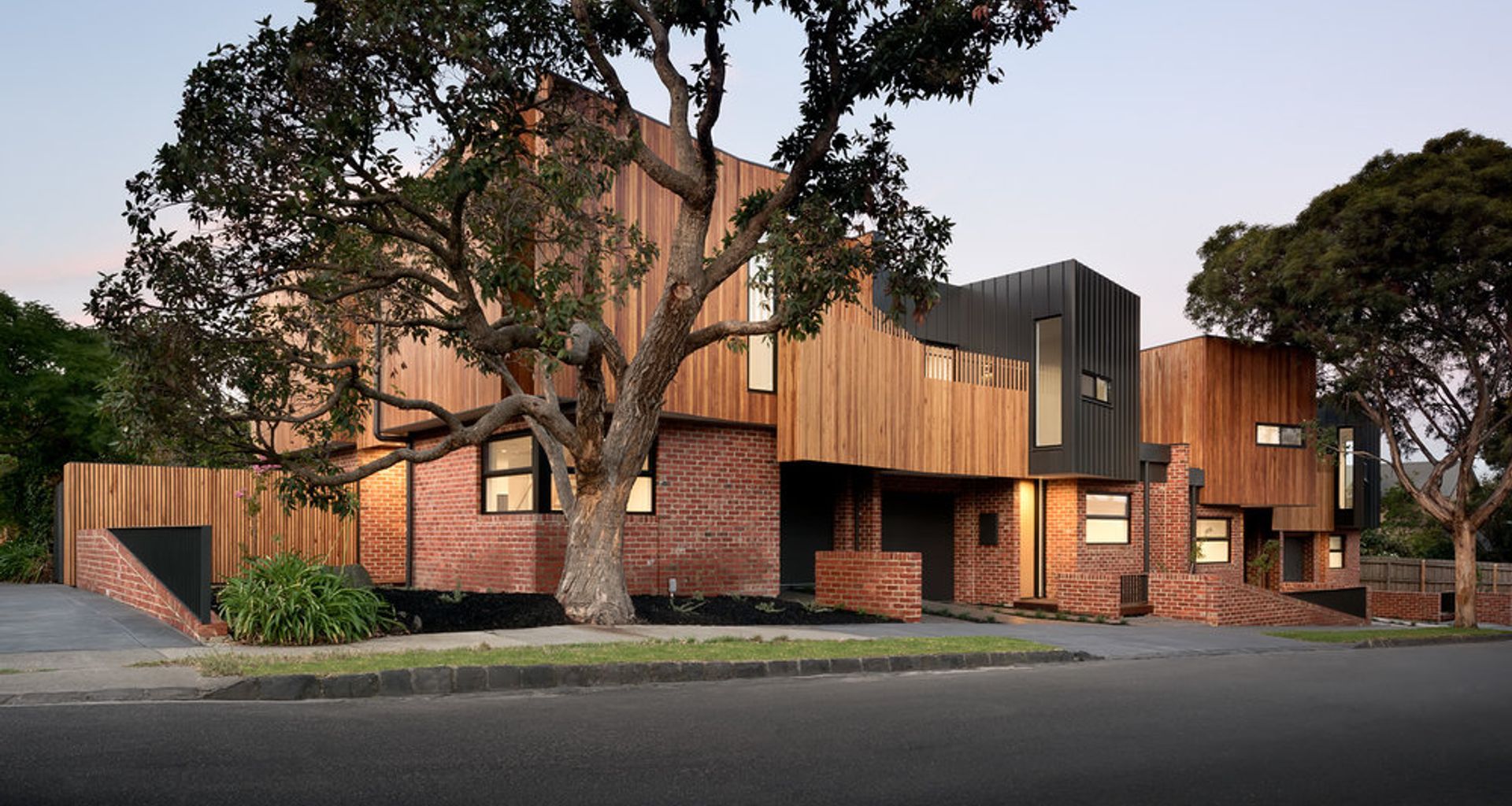 Alphington Townhouses banner