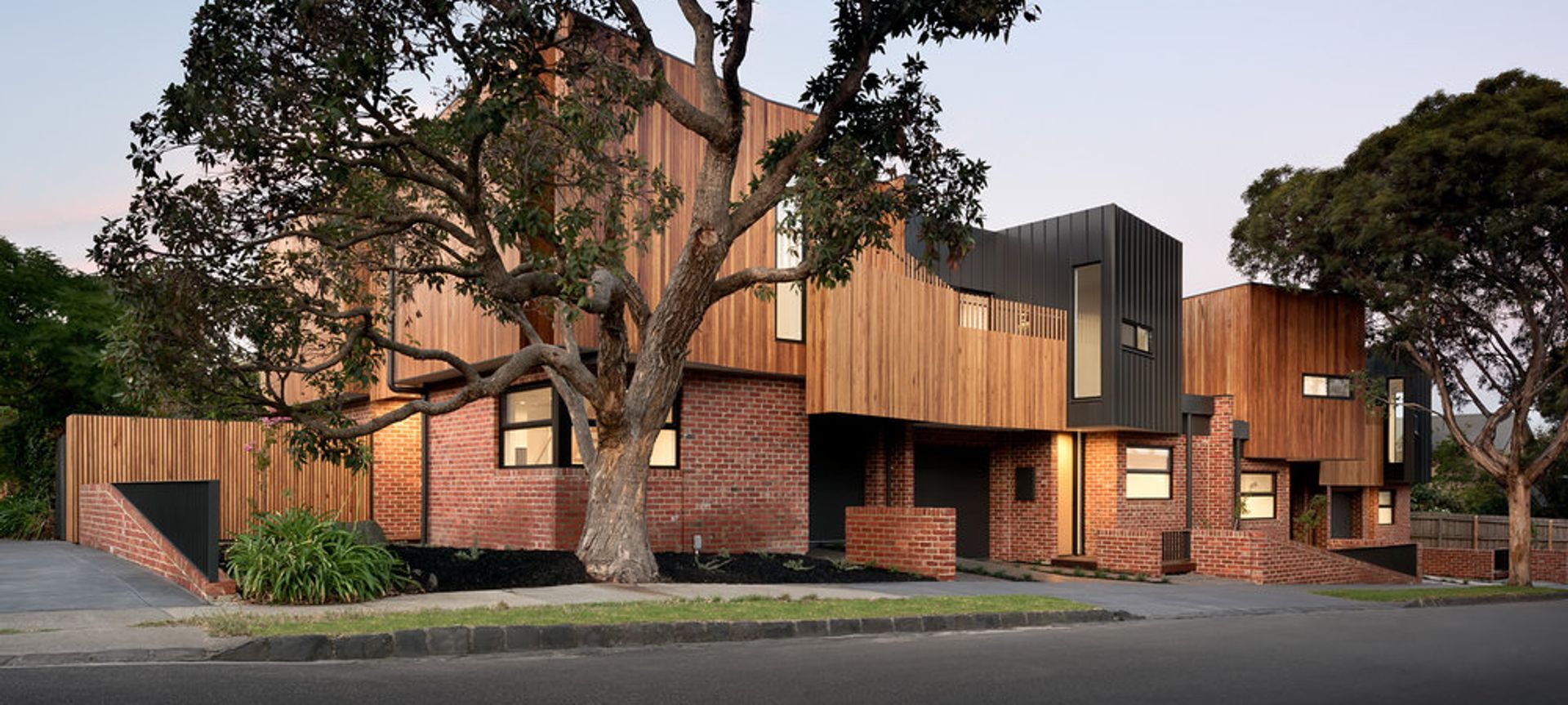 Alphington Townhouses banner