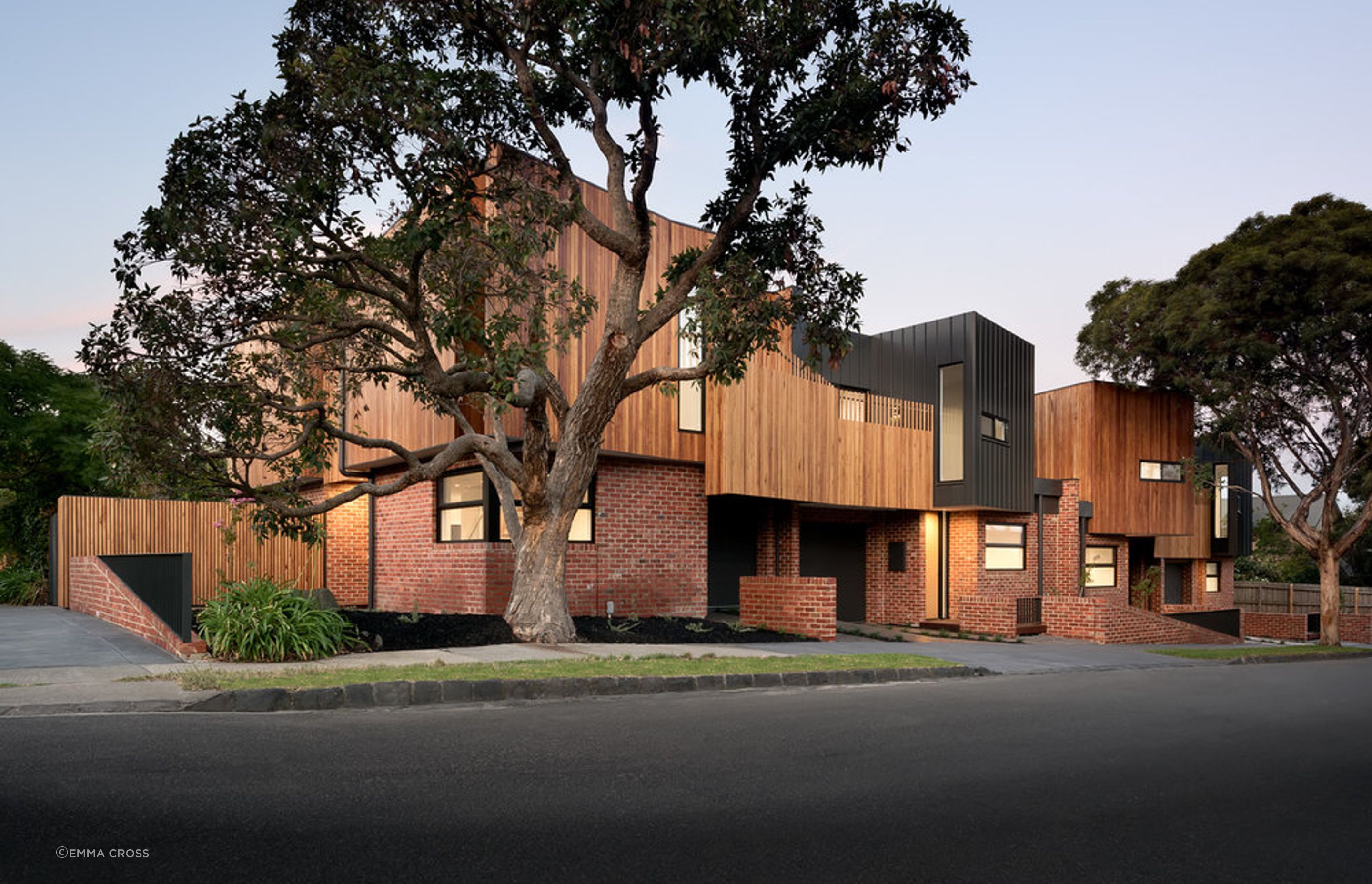 Alphington Townhouses
