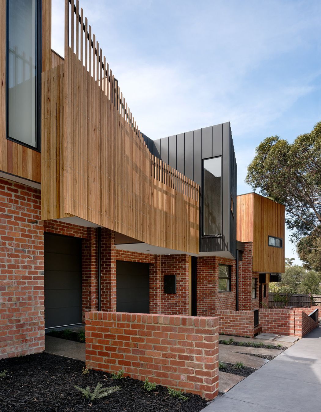 Alphington Townhouses