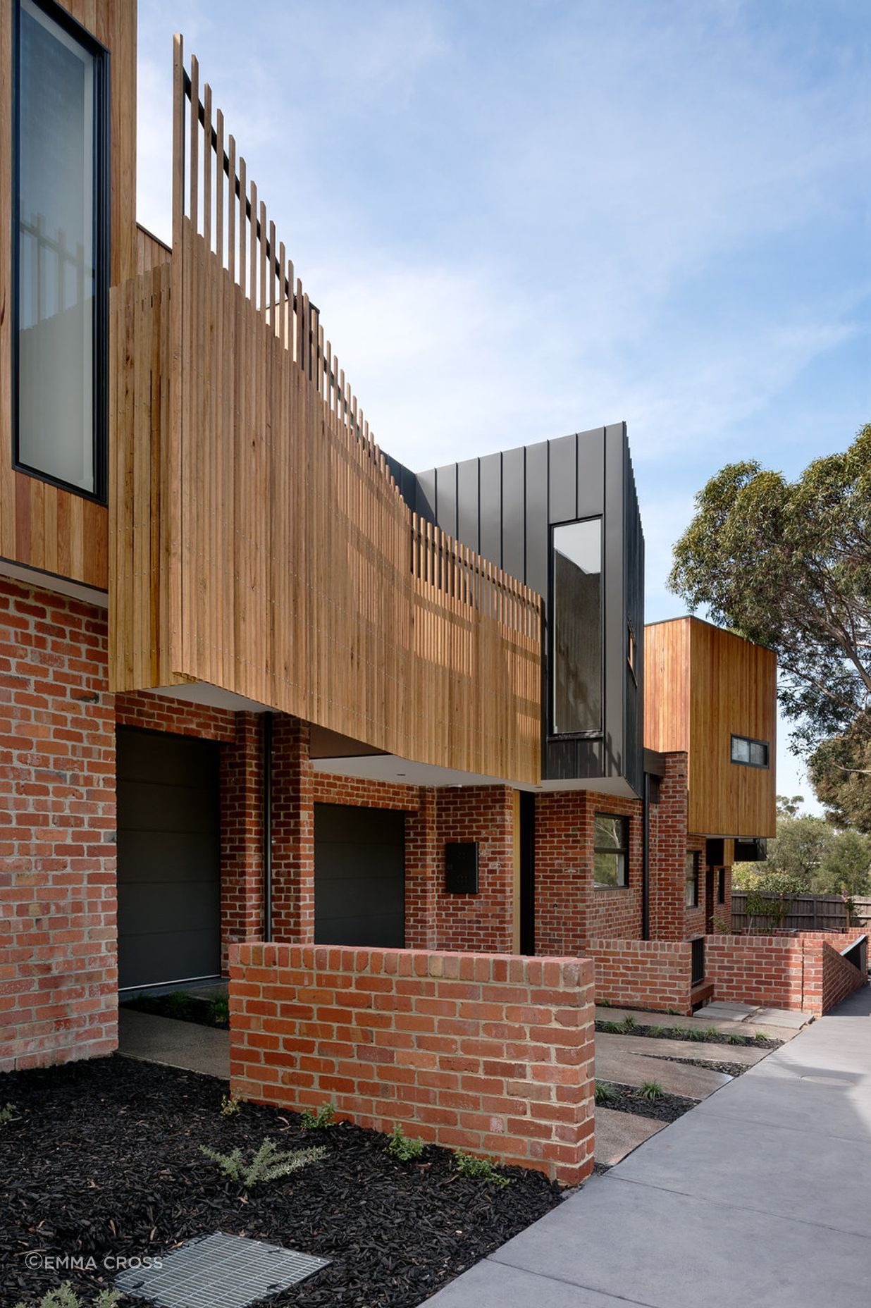 Alphington Townhouses