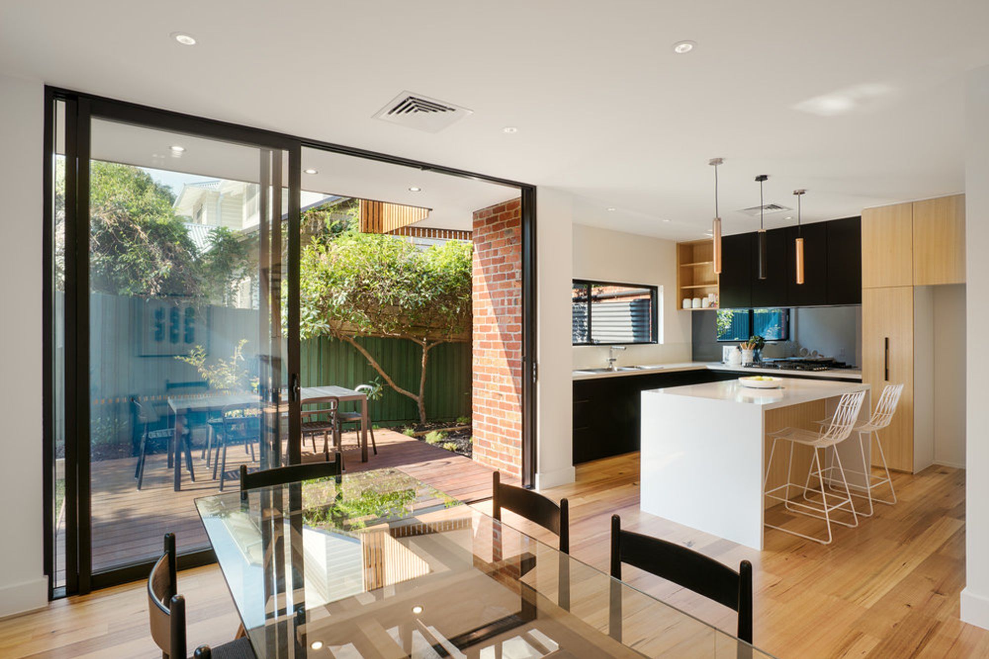 Alphington Townhouses