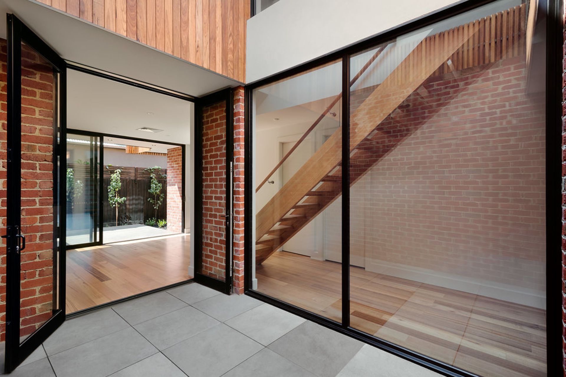 Alphington Townhouses