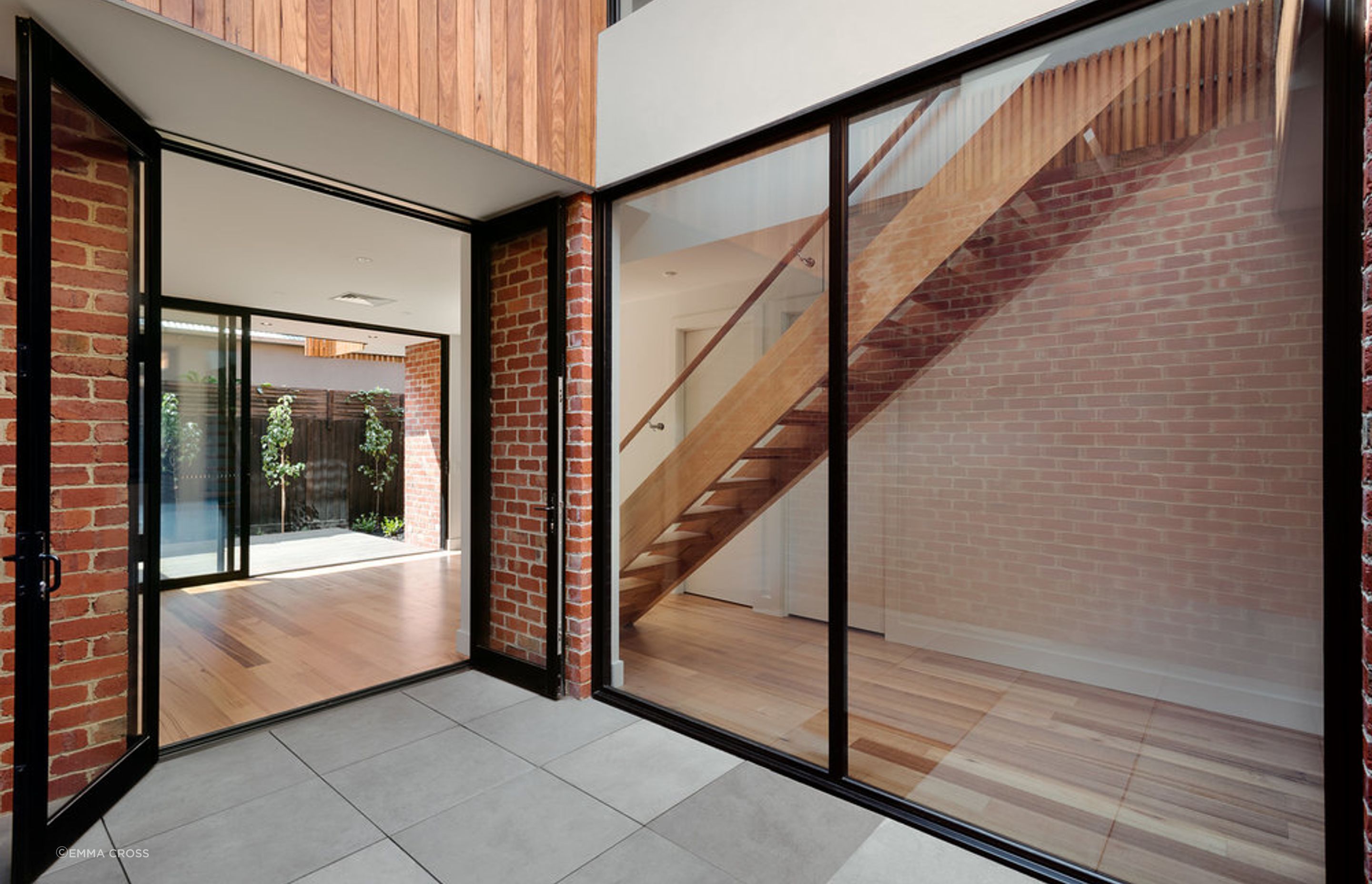 Alphington Townhouses