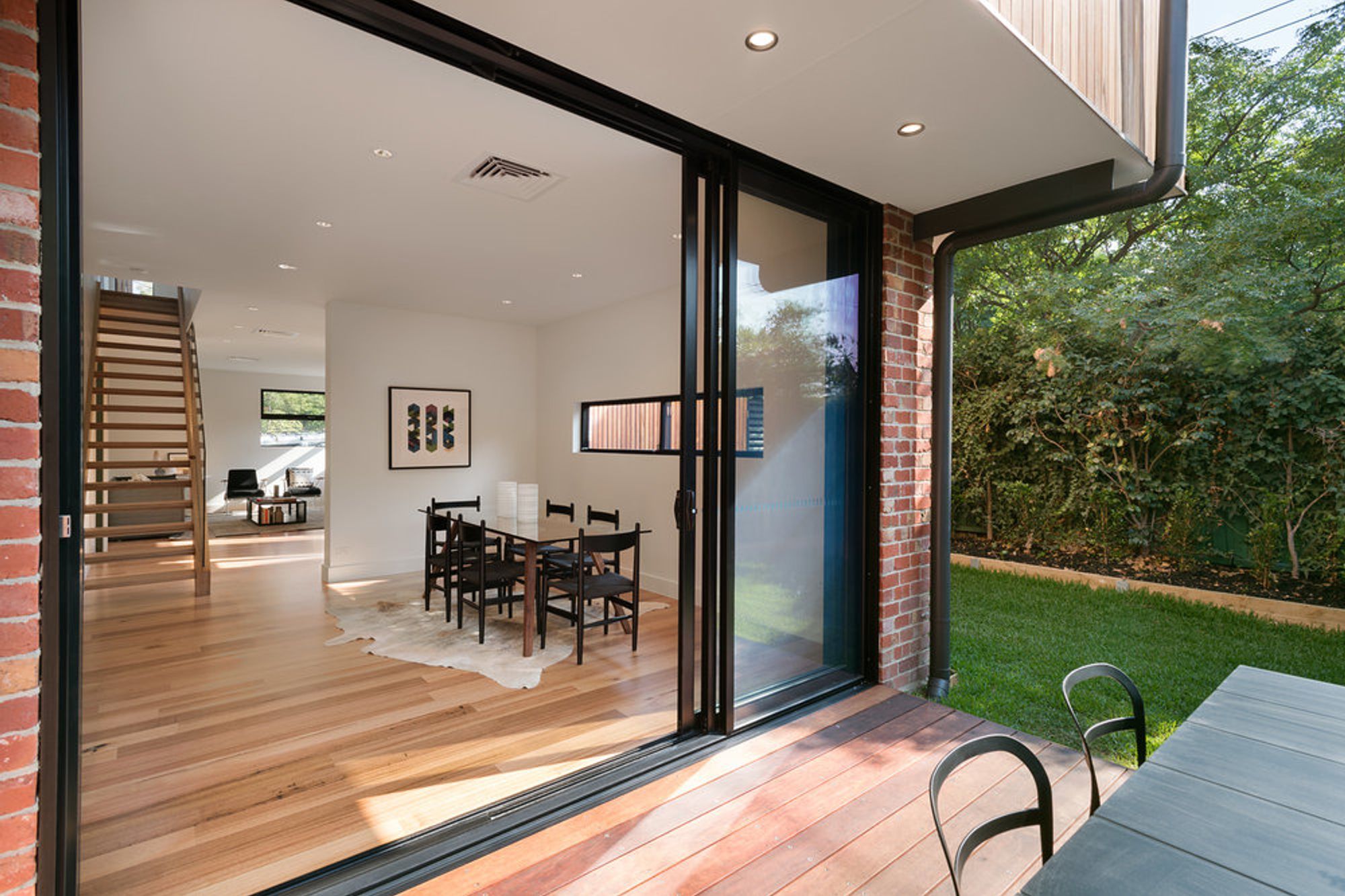 Alphington Townhouses