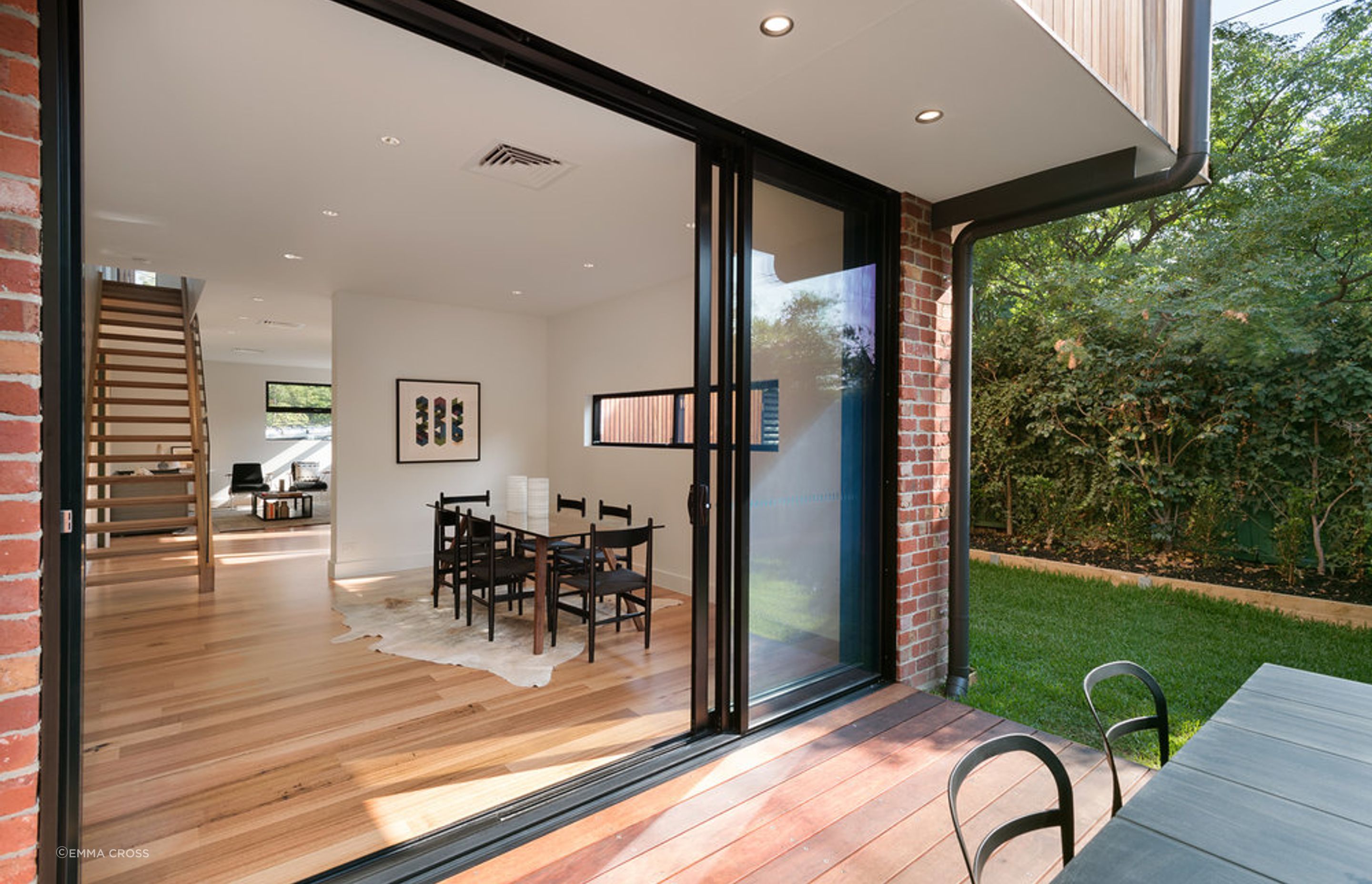 Alphington Townhouses