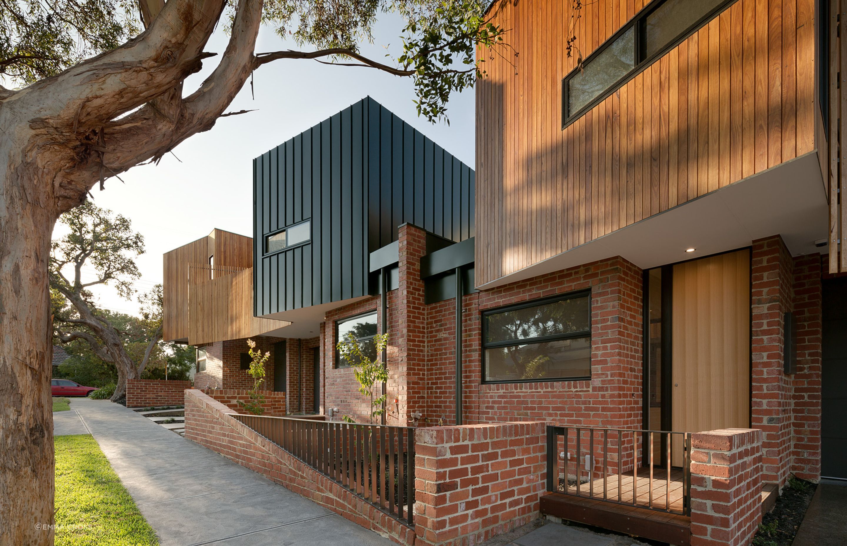 Alphington Townhouses