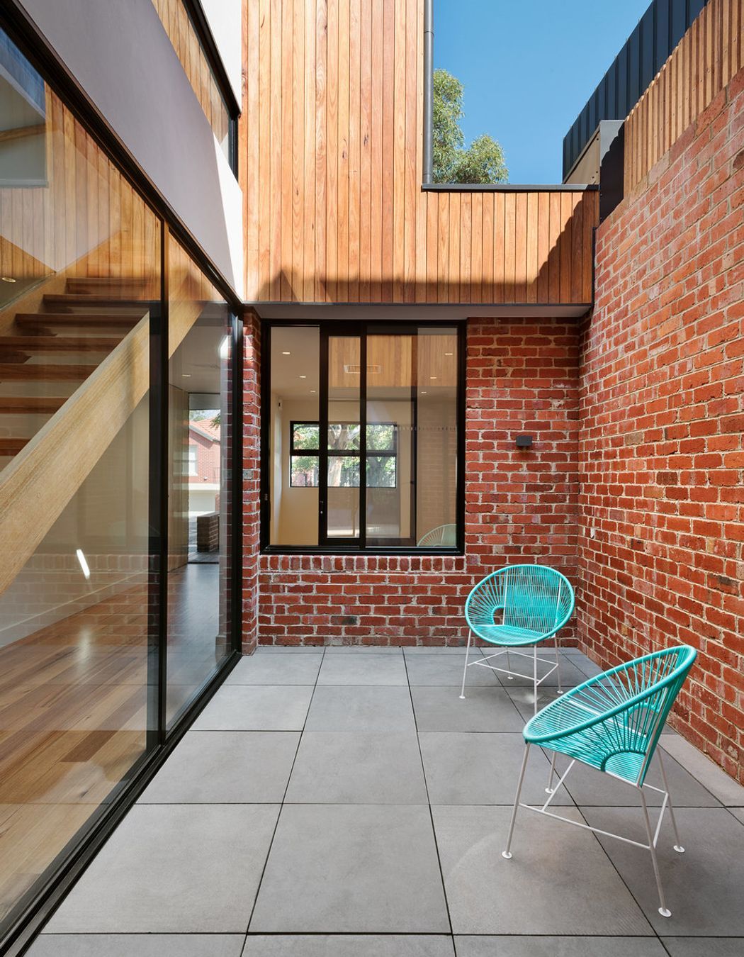 Alphington Townhouses