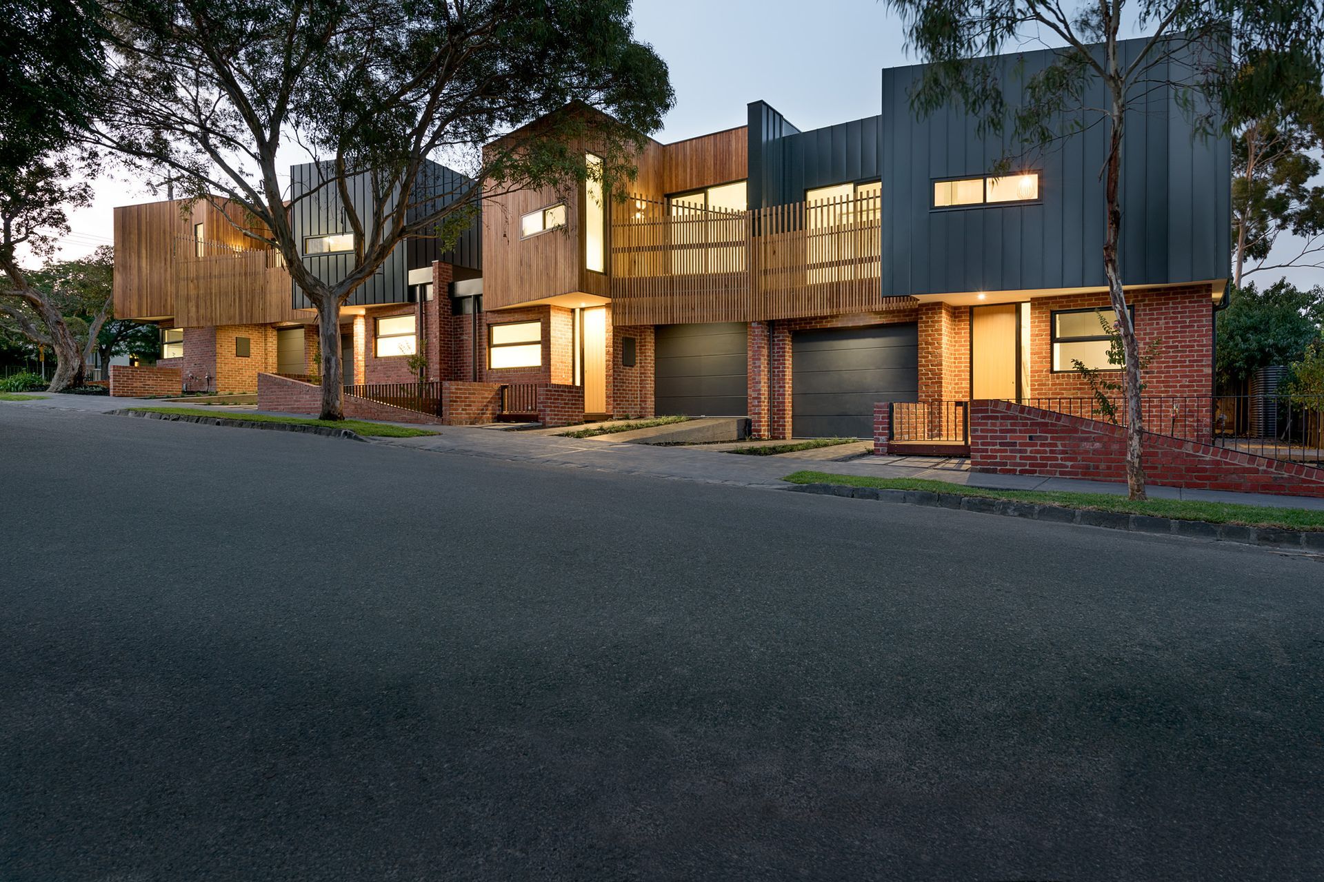 Alphington Townhouses