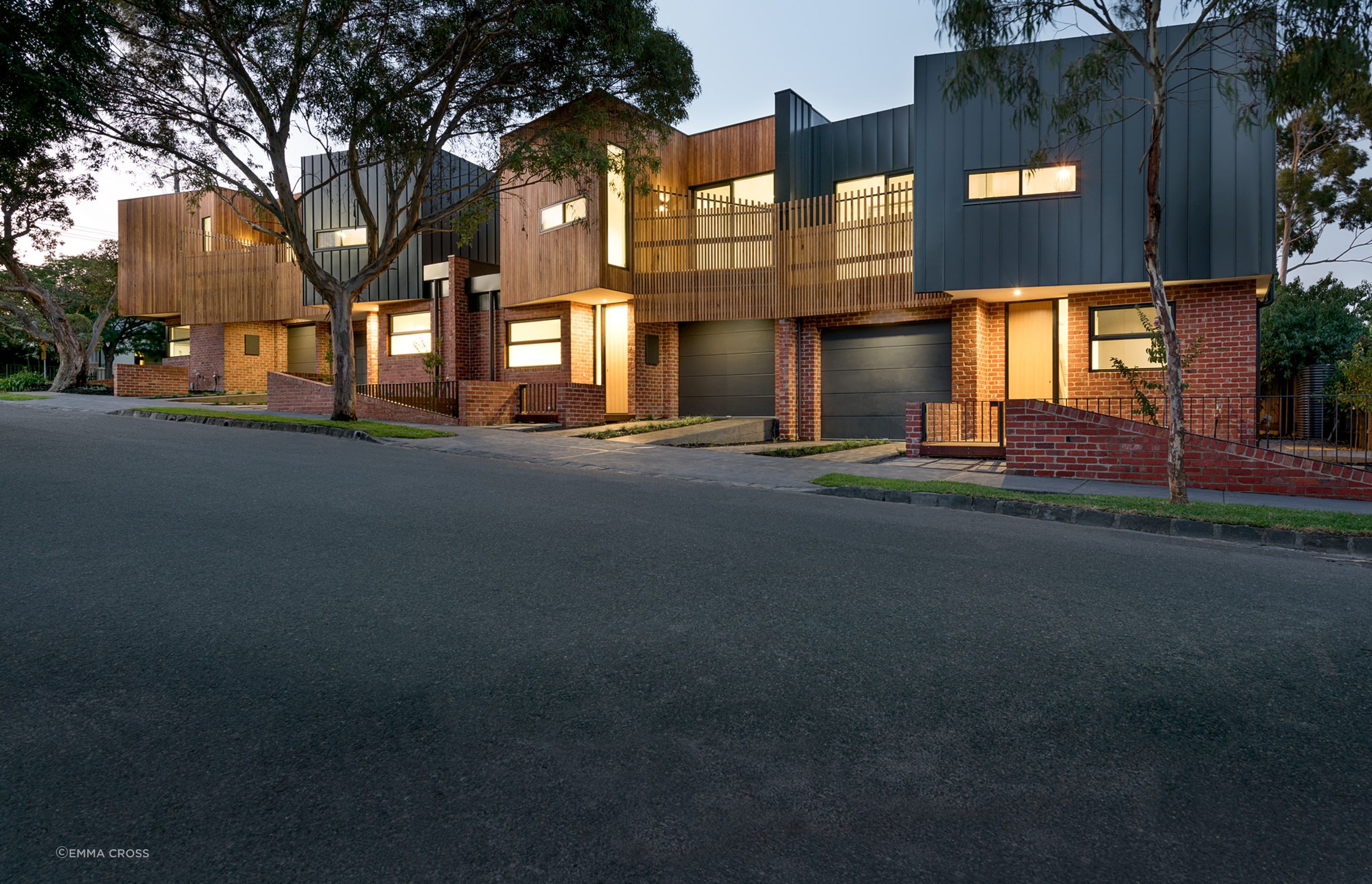Alphington Townhouses