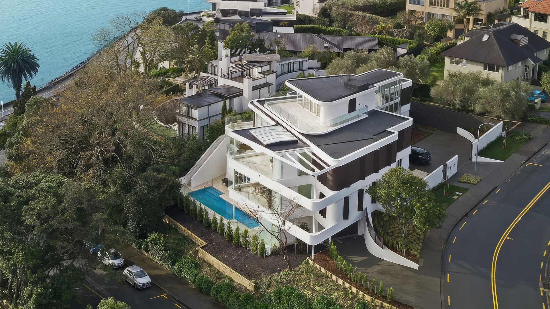 Majestic Mission Bay Apartments video