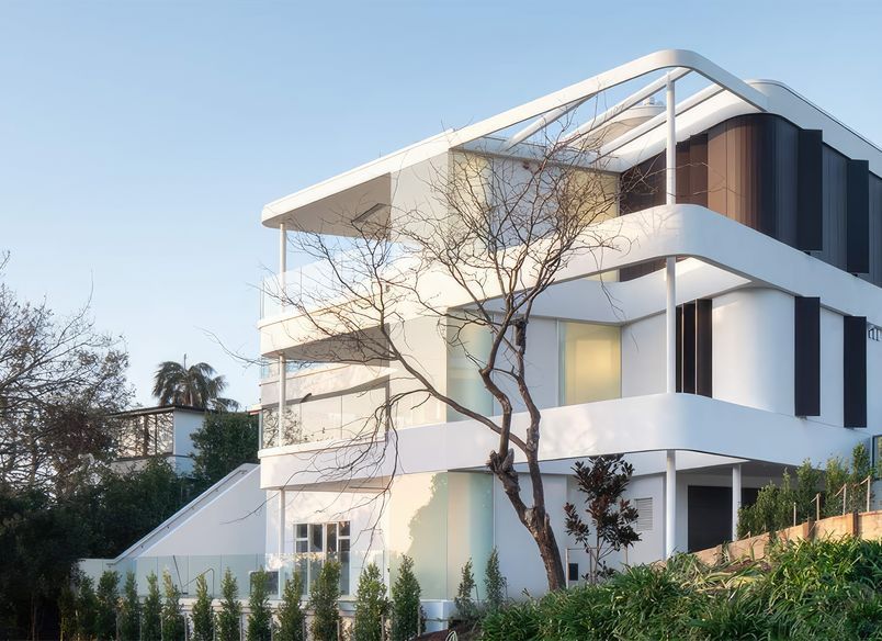 Mission Bay - A Bent Glass Masterpiece