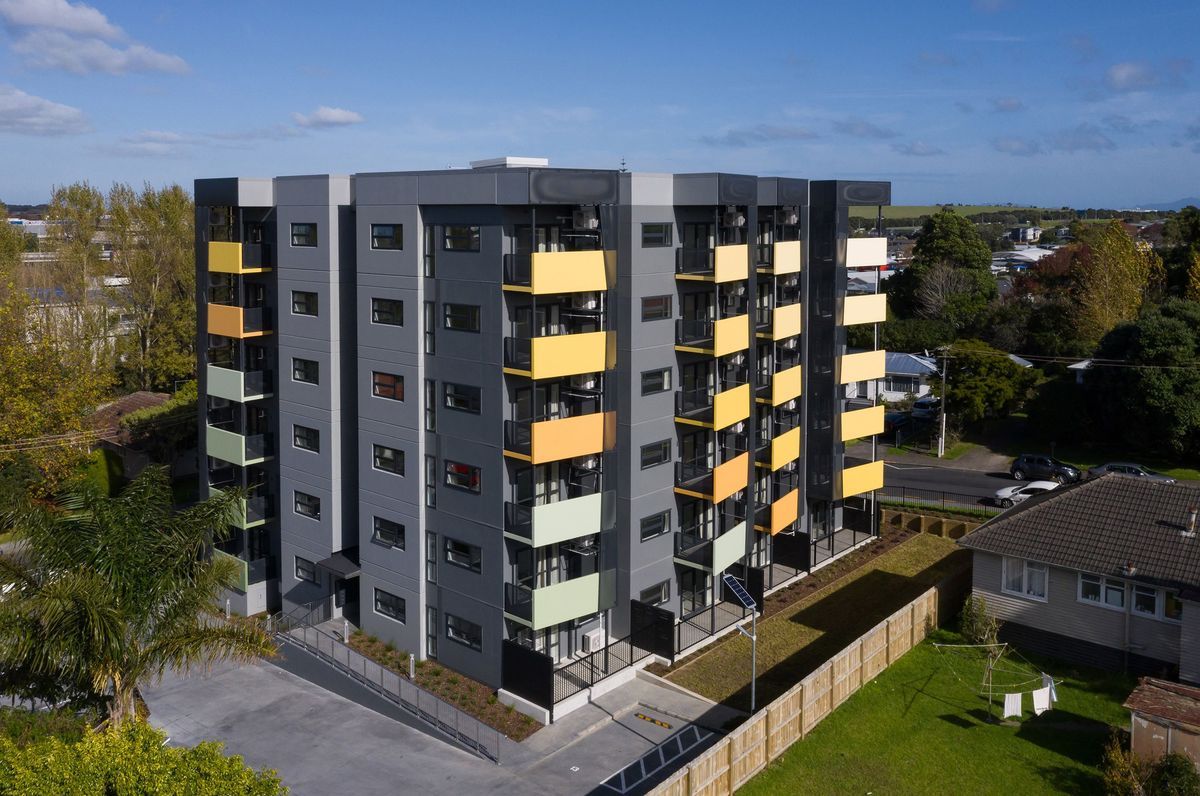 Lynton Road Apartments